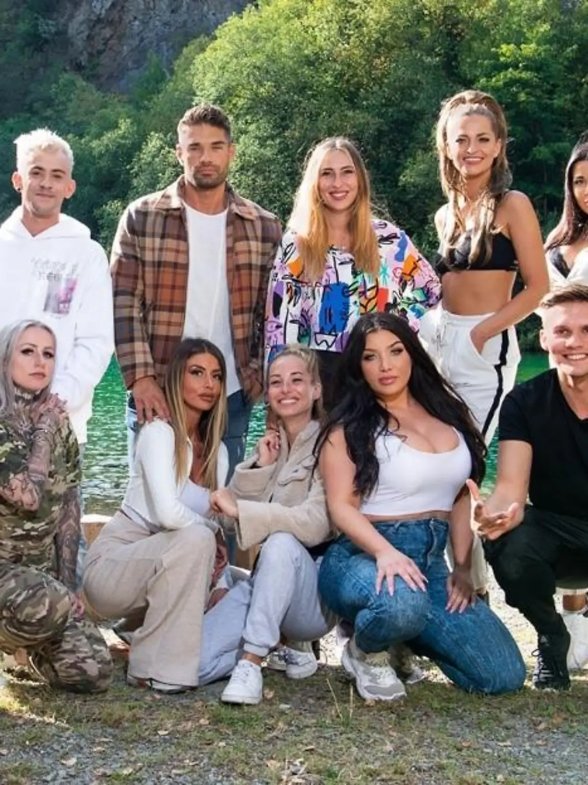 Das sind die Kandidaten von „#CoupleChallenge – Das stärkste Team gewinnt“.