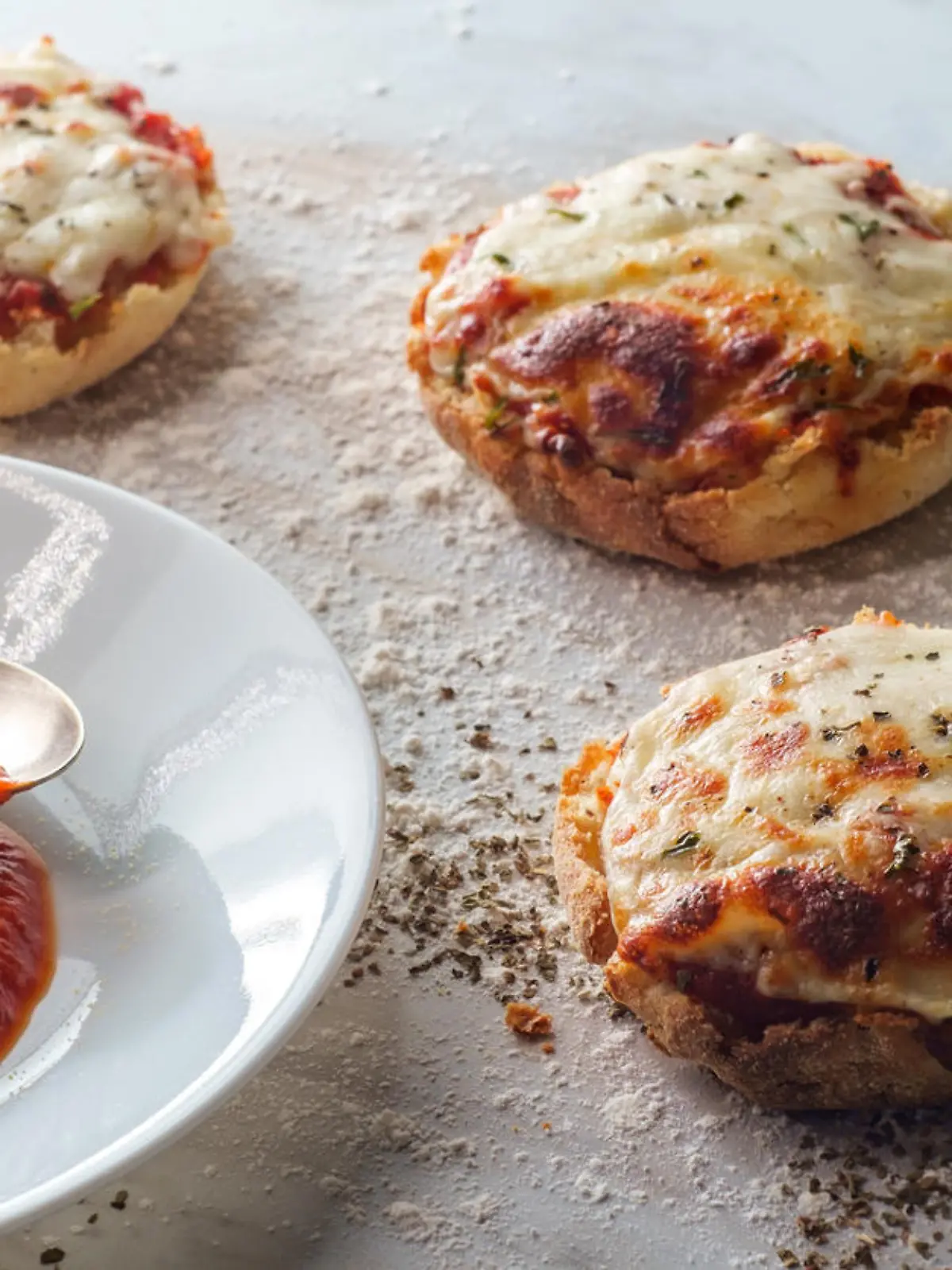 Pizza-Muffins