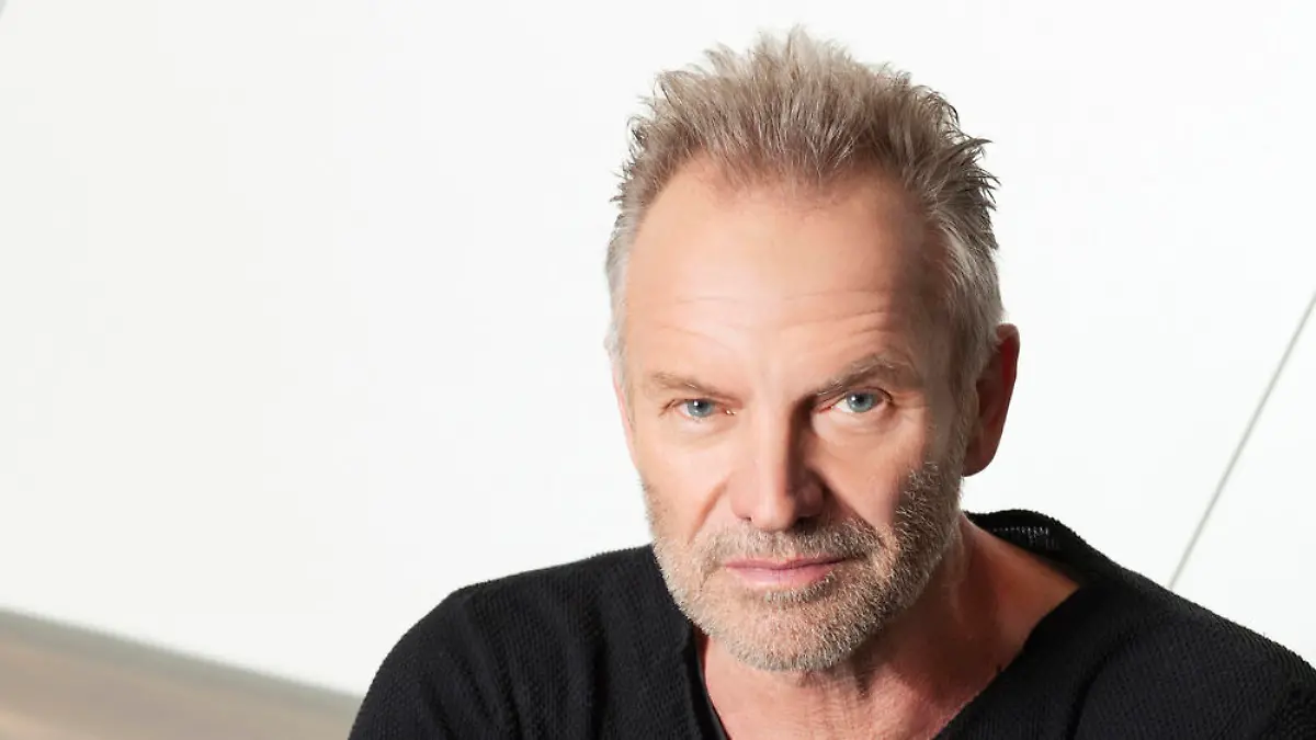 Sting verschiebt Veröffentlichung von Duett-Album