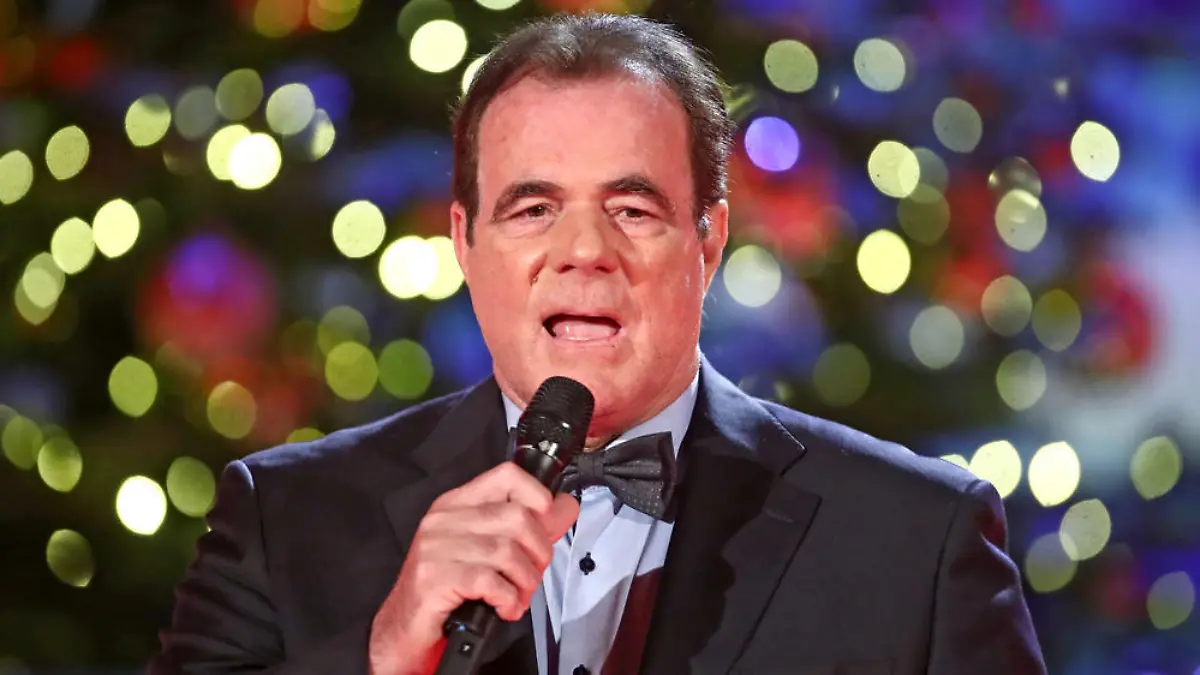 "Heintje": Hein Simons trauert um seine Mutter