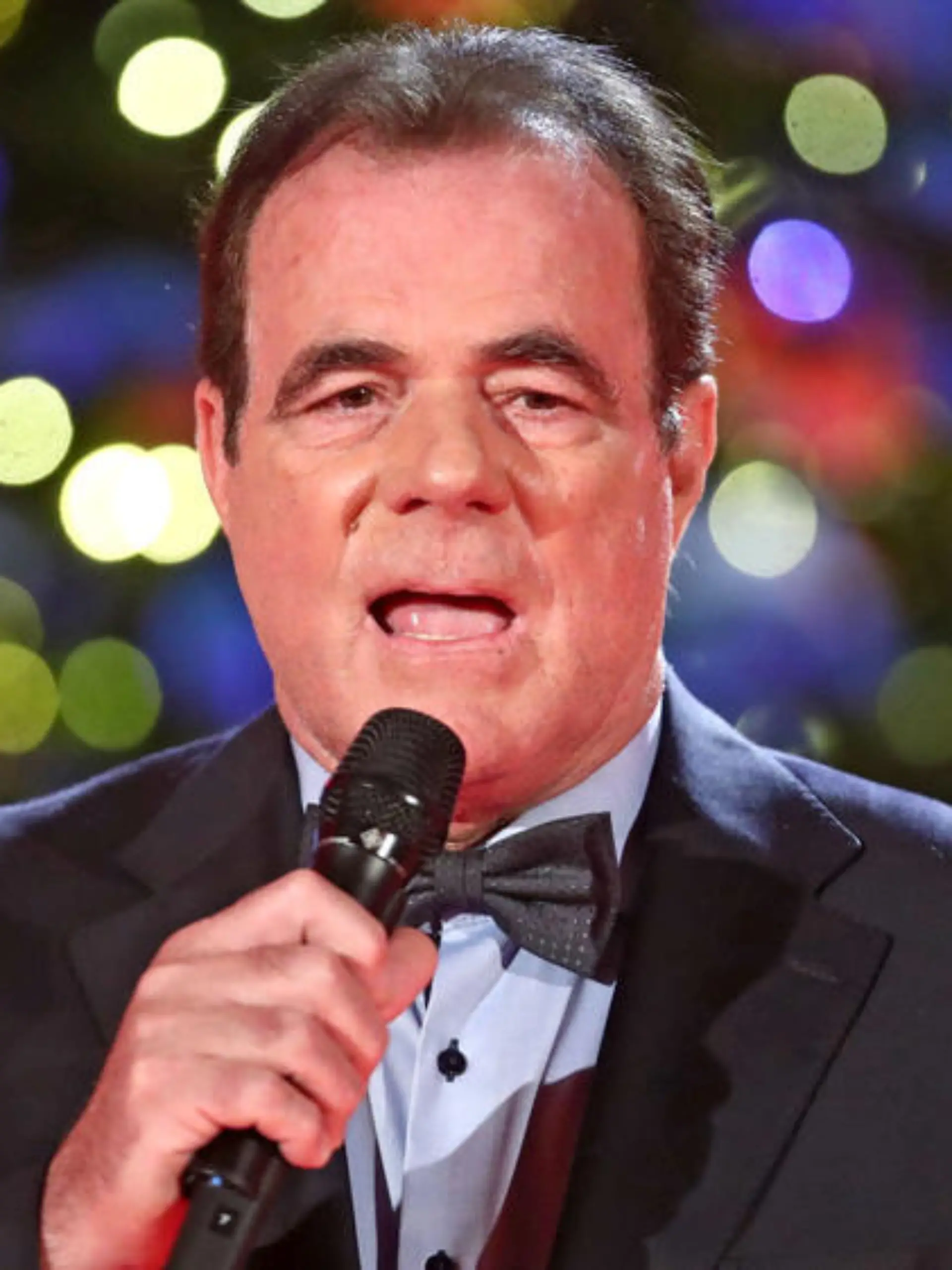"Heintje": Hein Simons trauert um seine Mutter