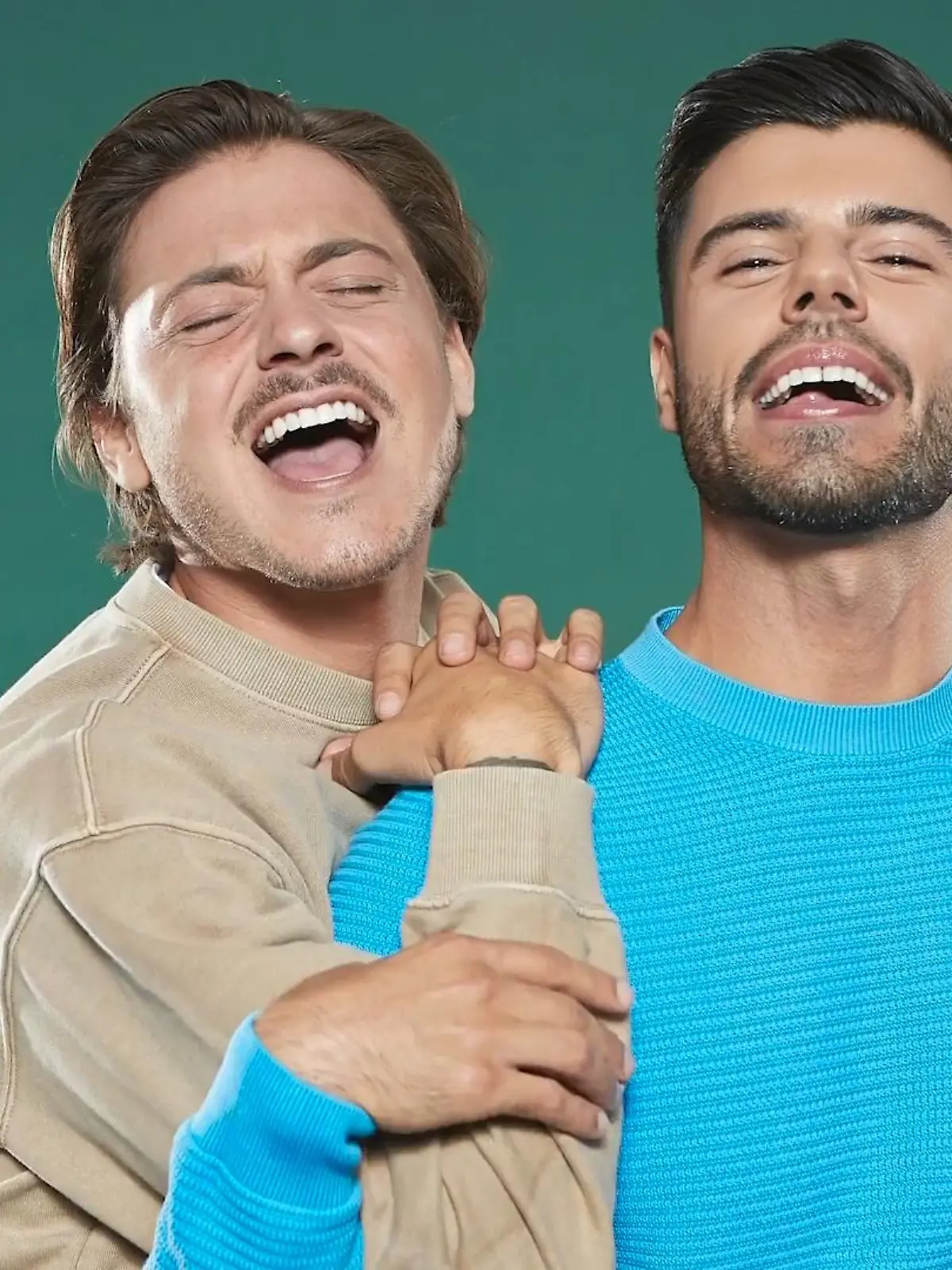 Bild zu: "Sie kämpften beide um Ex-"Prince Charming" Nicolas Puschmann"