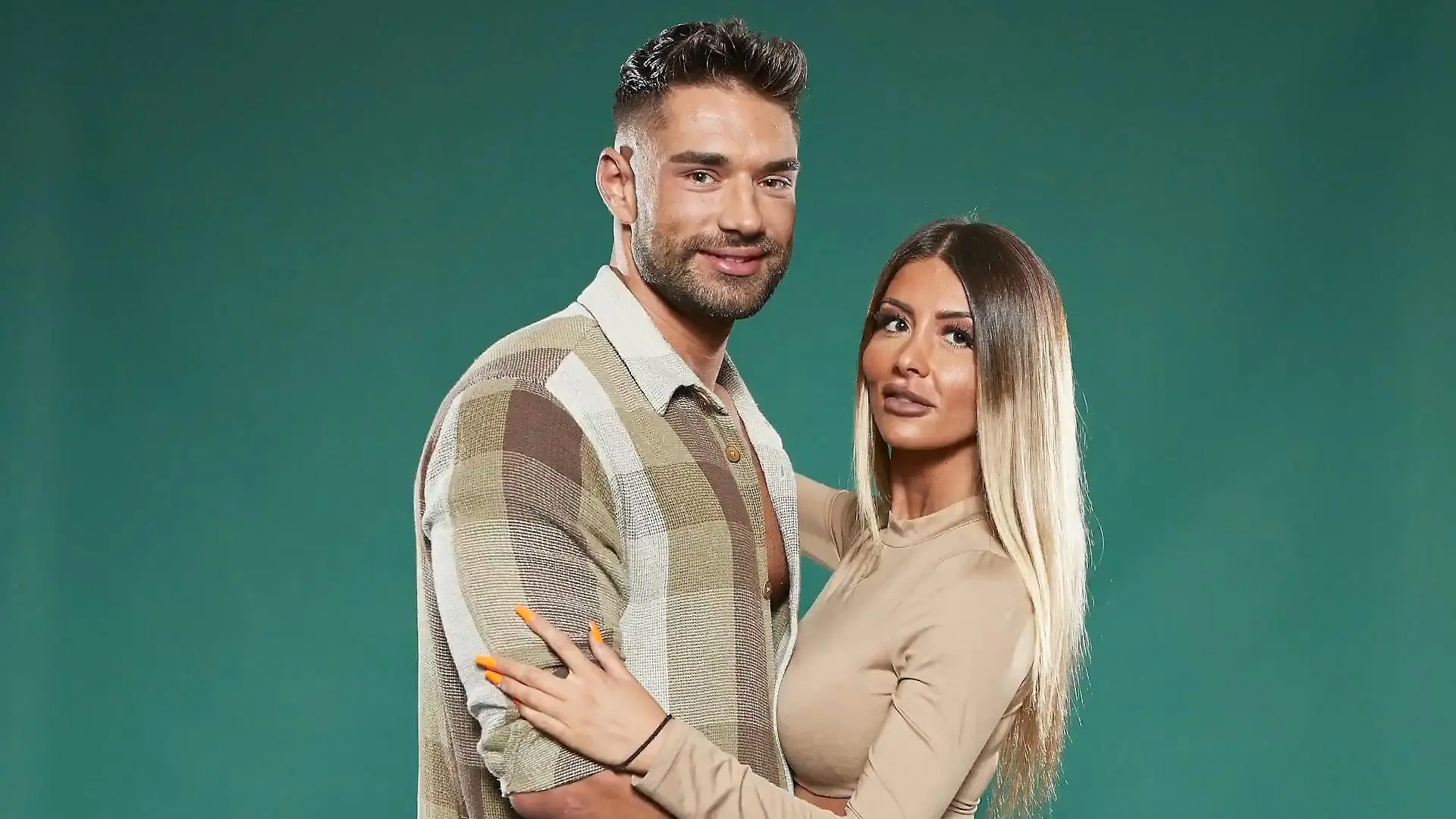 Klare Ansage an alle "#CoupleChallenge"-Kandidaten Aleks Petrovic & Christina Dimitriou