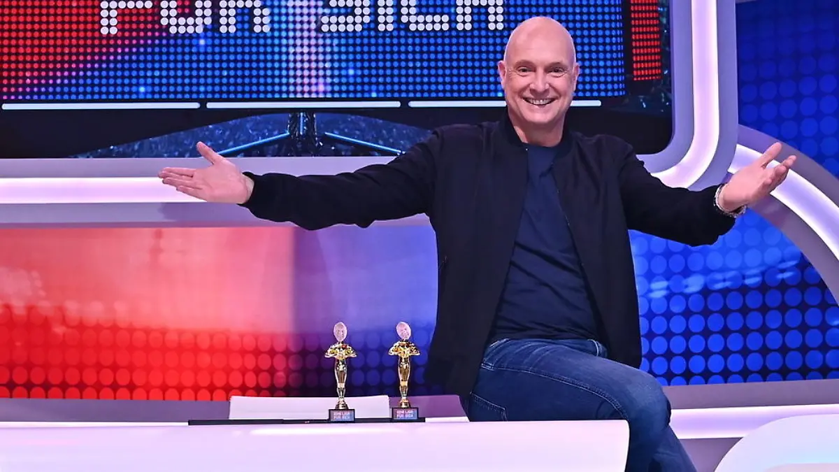 Frank Buschmann: "Ich habe großes Glück"