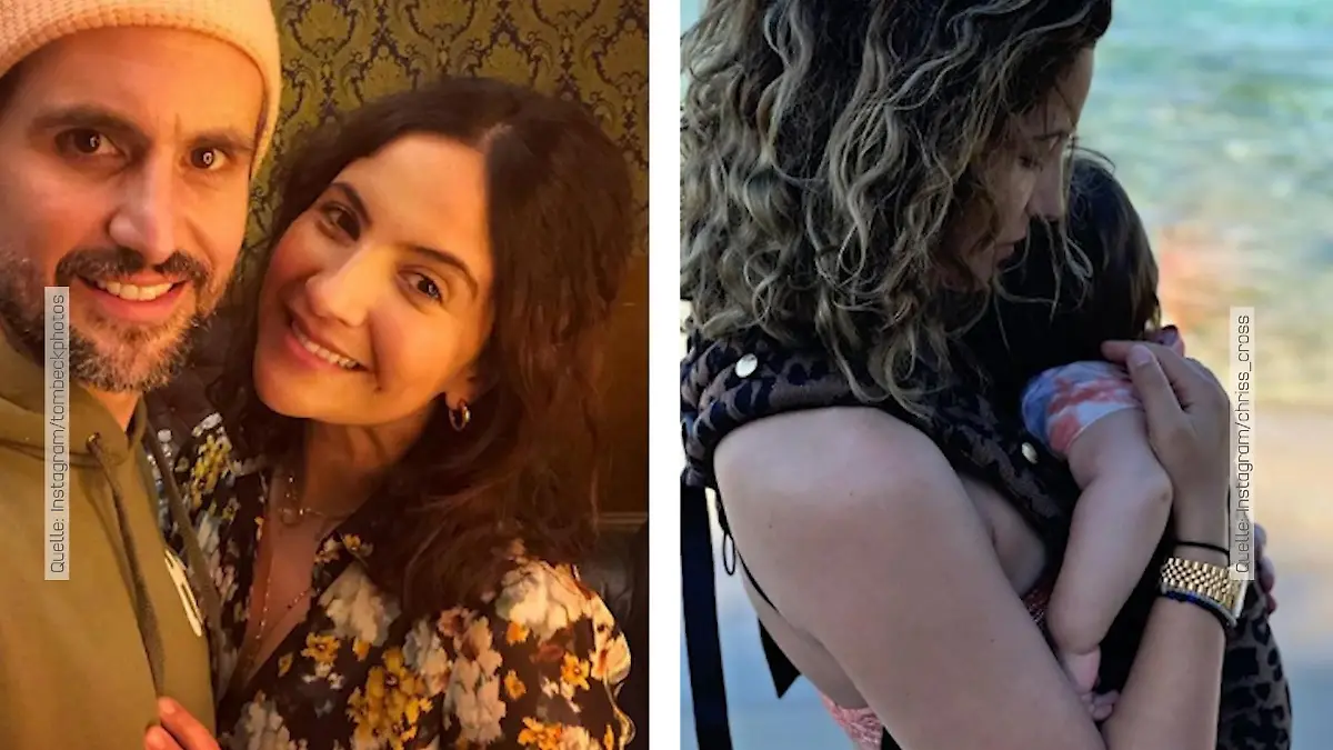 GZSZ-Star Chryssanthi Kavazi im Podcast Ein Leben zwischen Drehaltag & Windelnwechseln