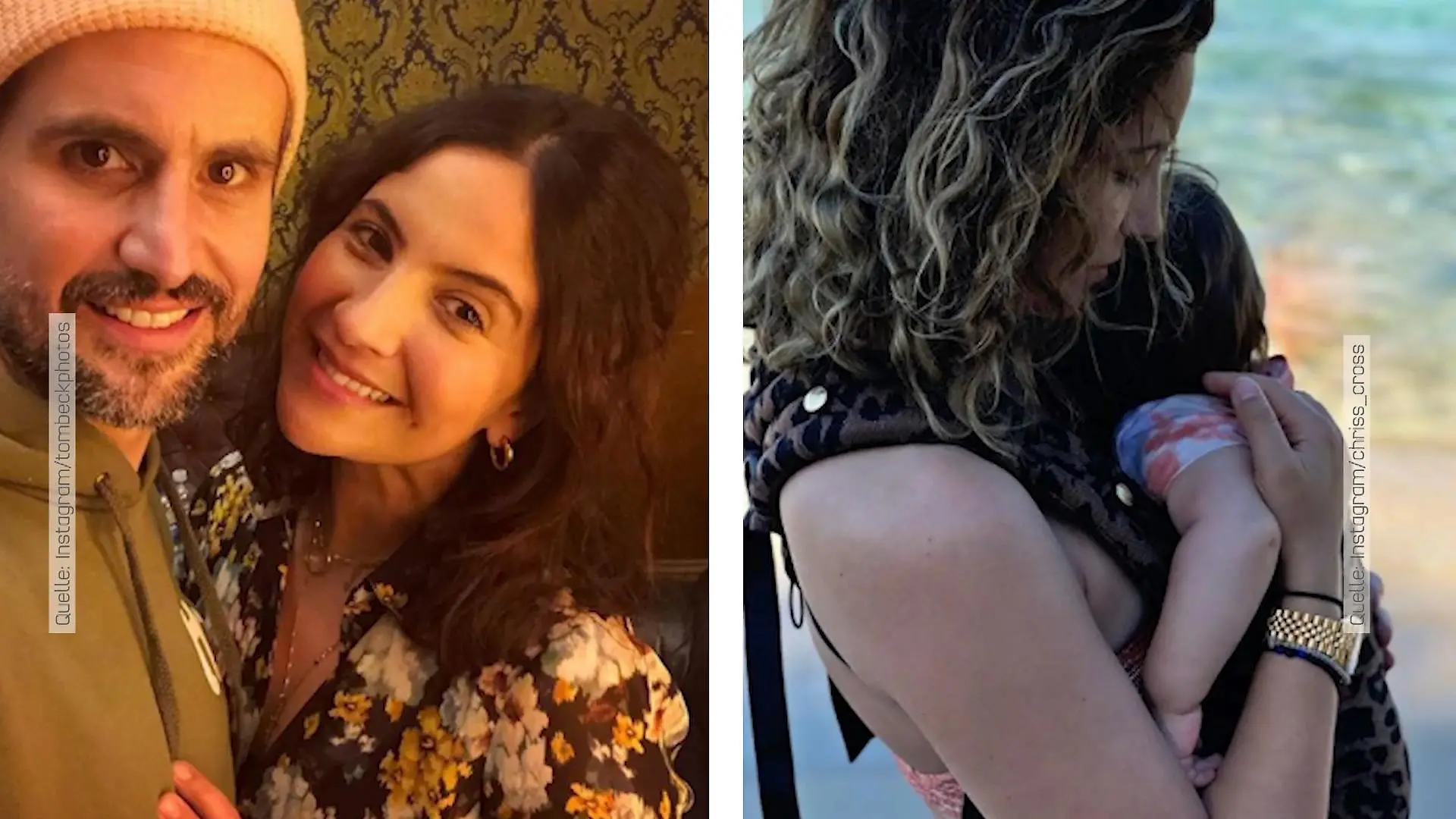 GZSZ-Star Chryssanthi Kavazi im Podcast Ein Leben zwischen Drehaltag & Windelnwechseln