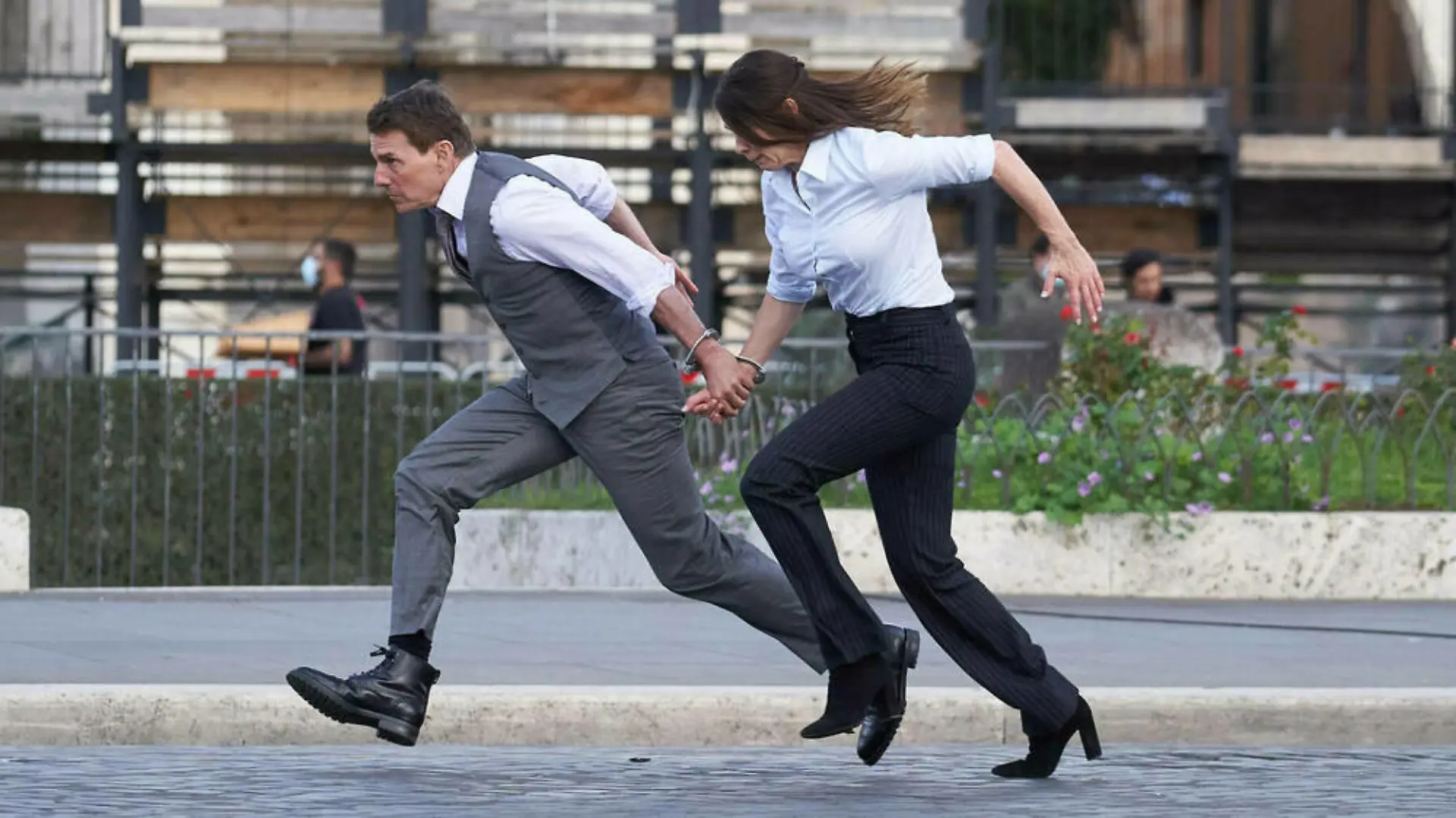 Nächster Versuch: Dreh zu "Mission: Impossible 7" erneut aufgenommen