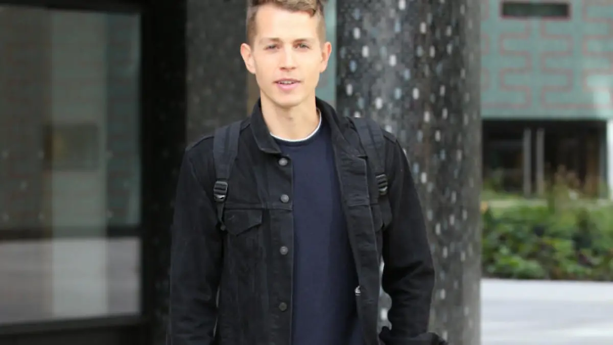 James McVey: Der Vamps-Star steht nicht nur auf Frauen