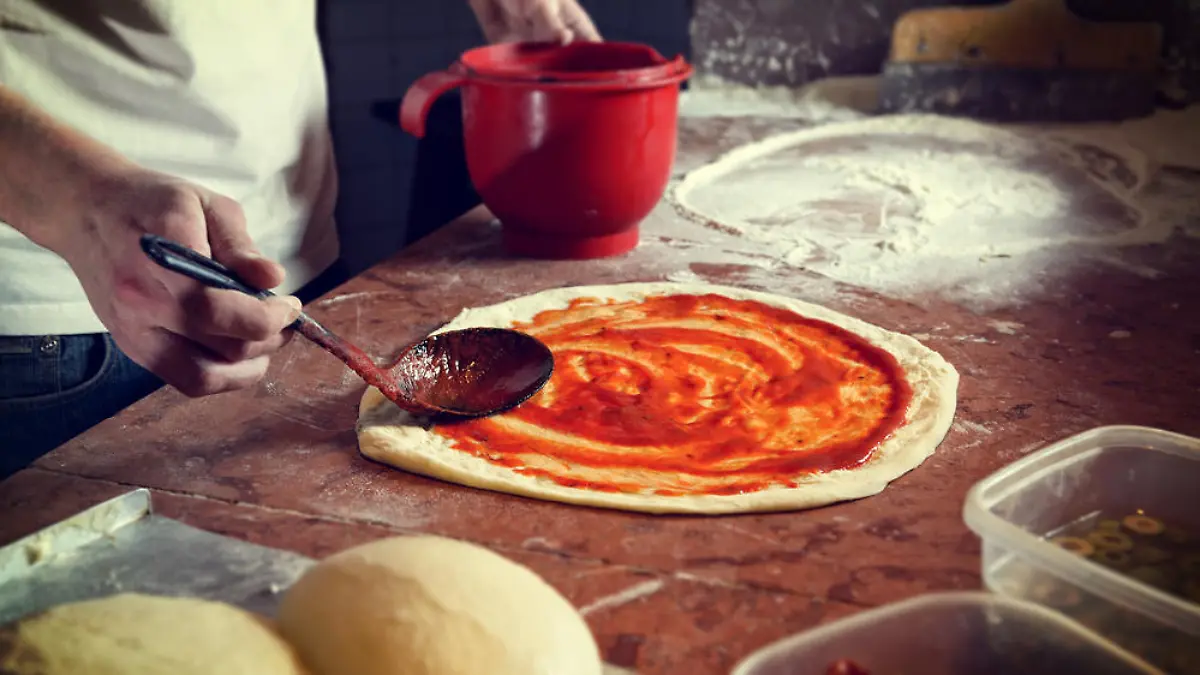 Pizzateig selber machen: Das sind die häufigsten Fehler