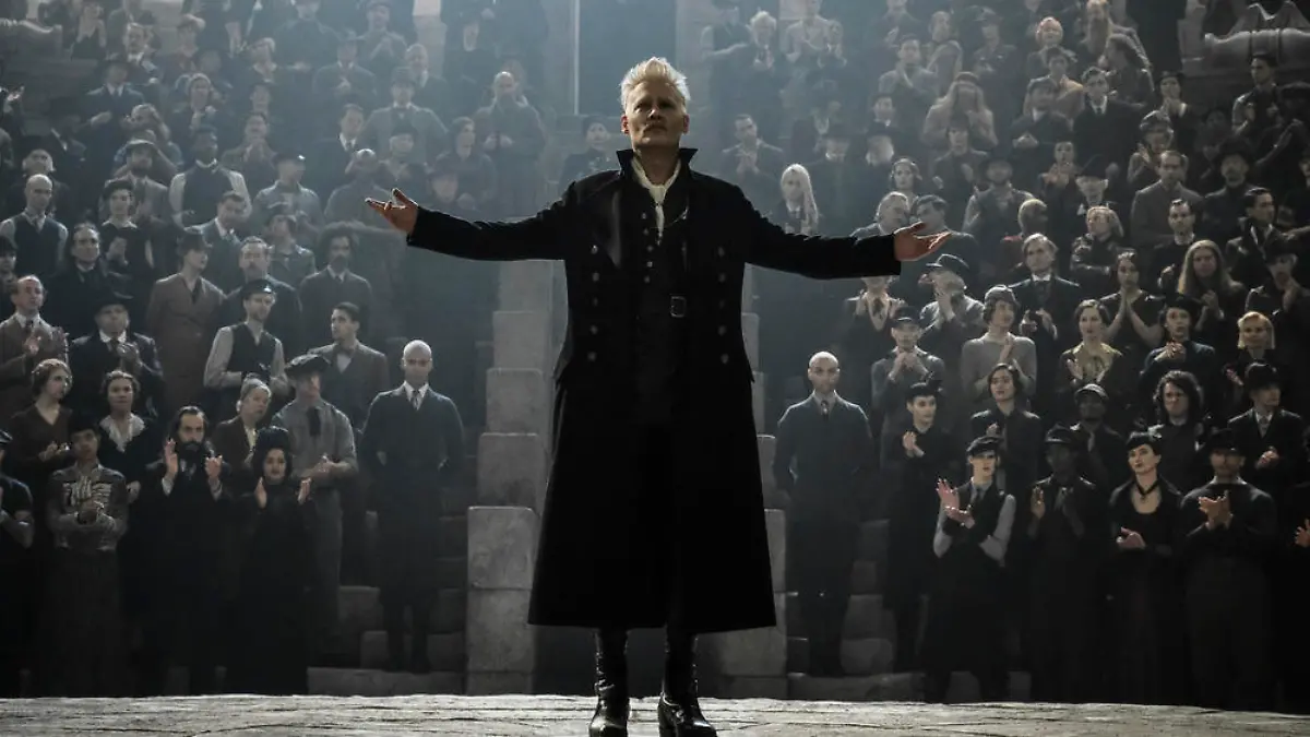 Wer könnte Johnny Depp in "Phantastische Tierwesen" ersetzen?