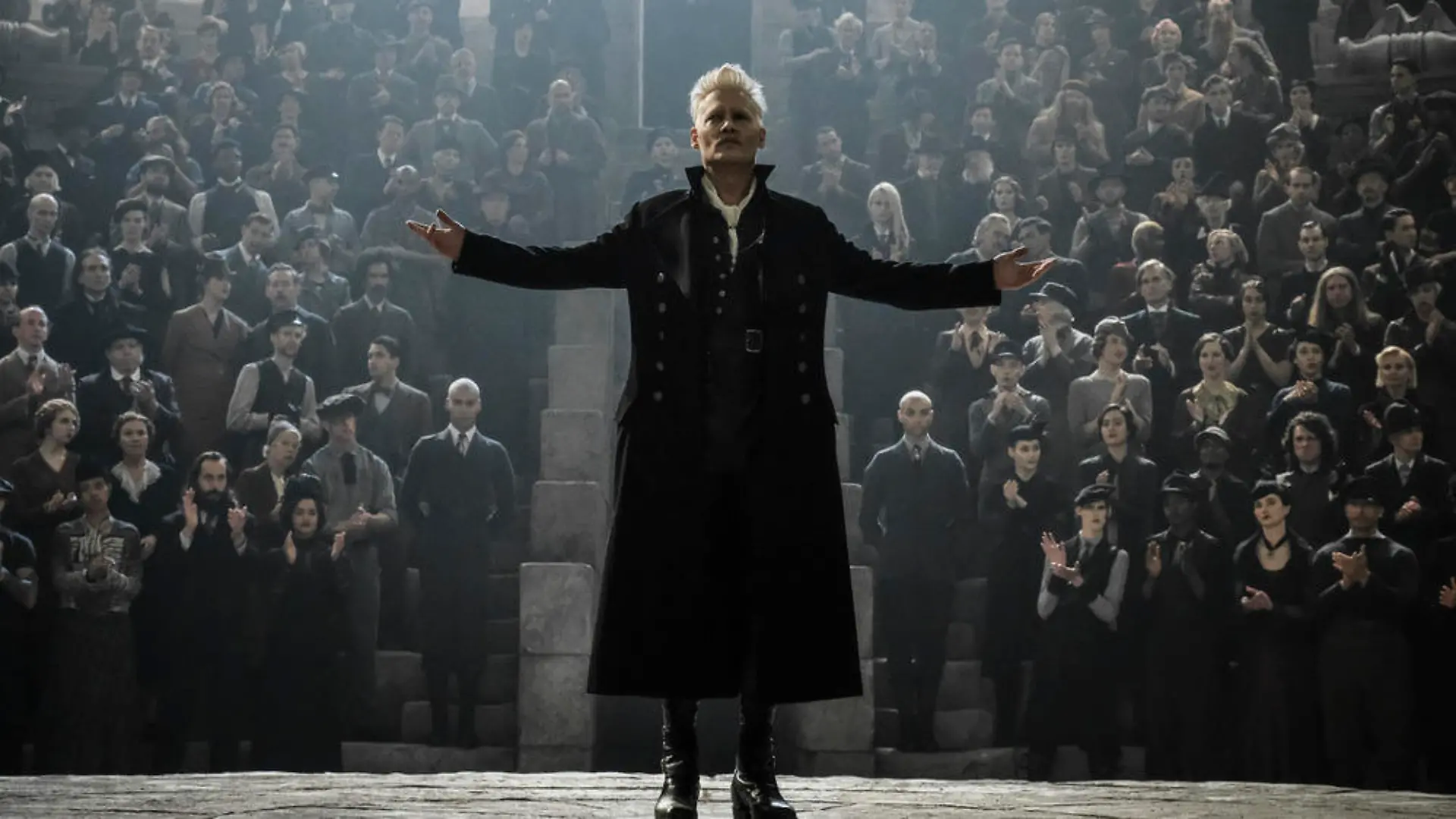 Wer könnte Johnny Depp in "Phantastische Tierwesen" ersetzen?