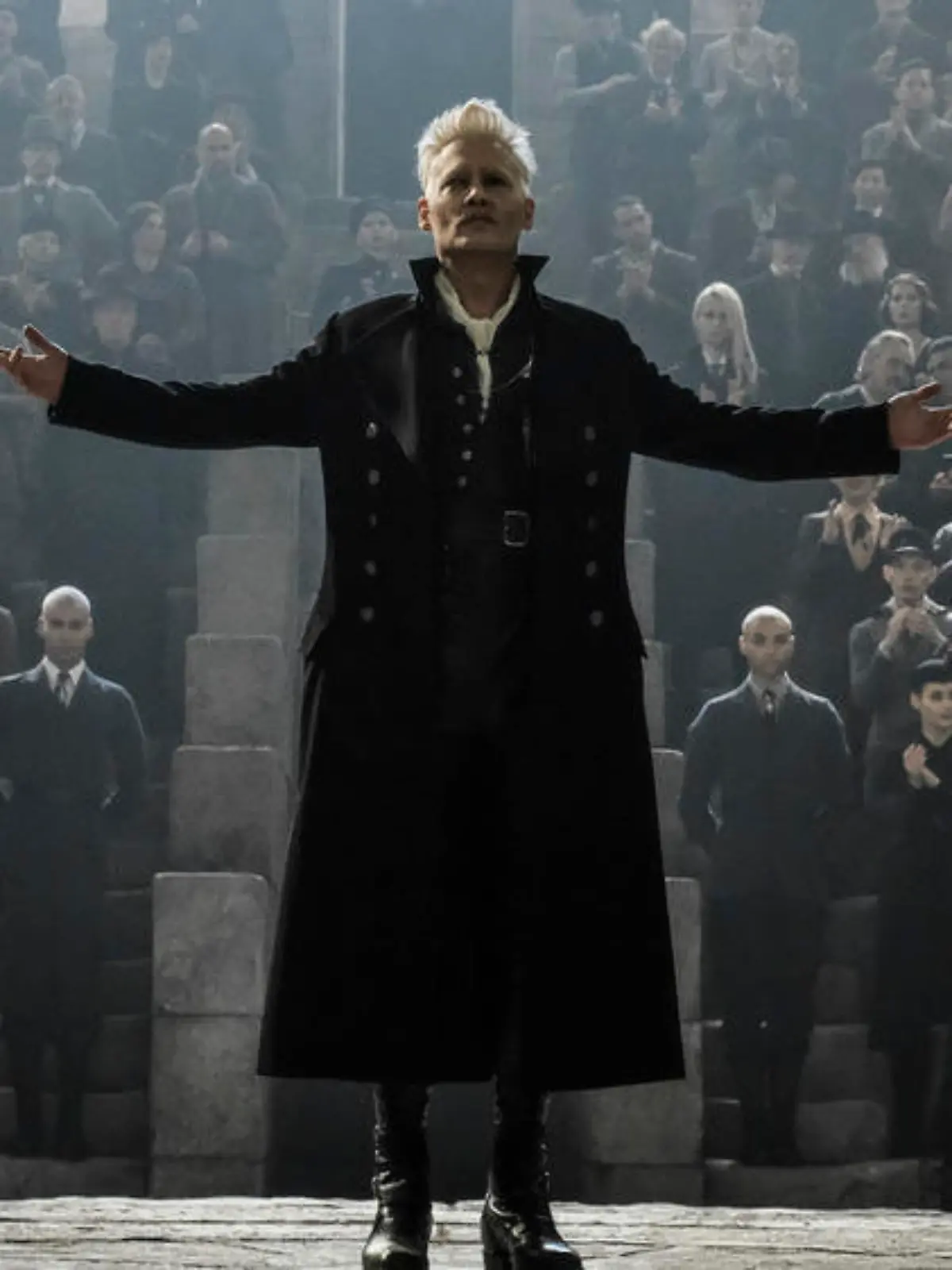 Wer könnte Johnny Depp in "Phantastische Tierwesen" ersetzen?
