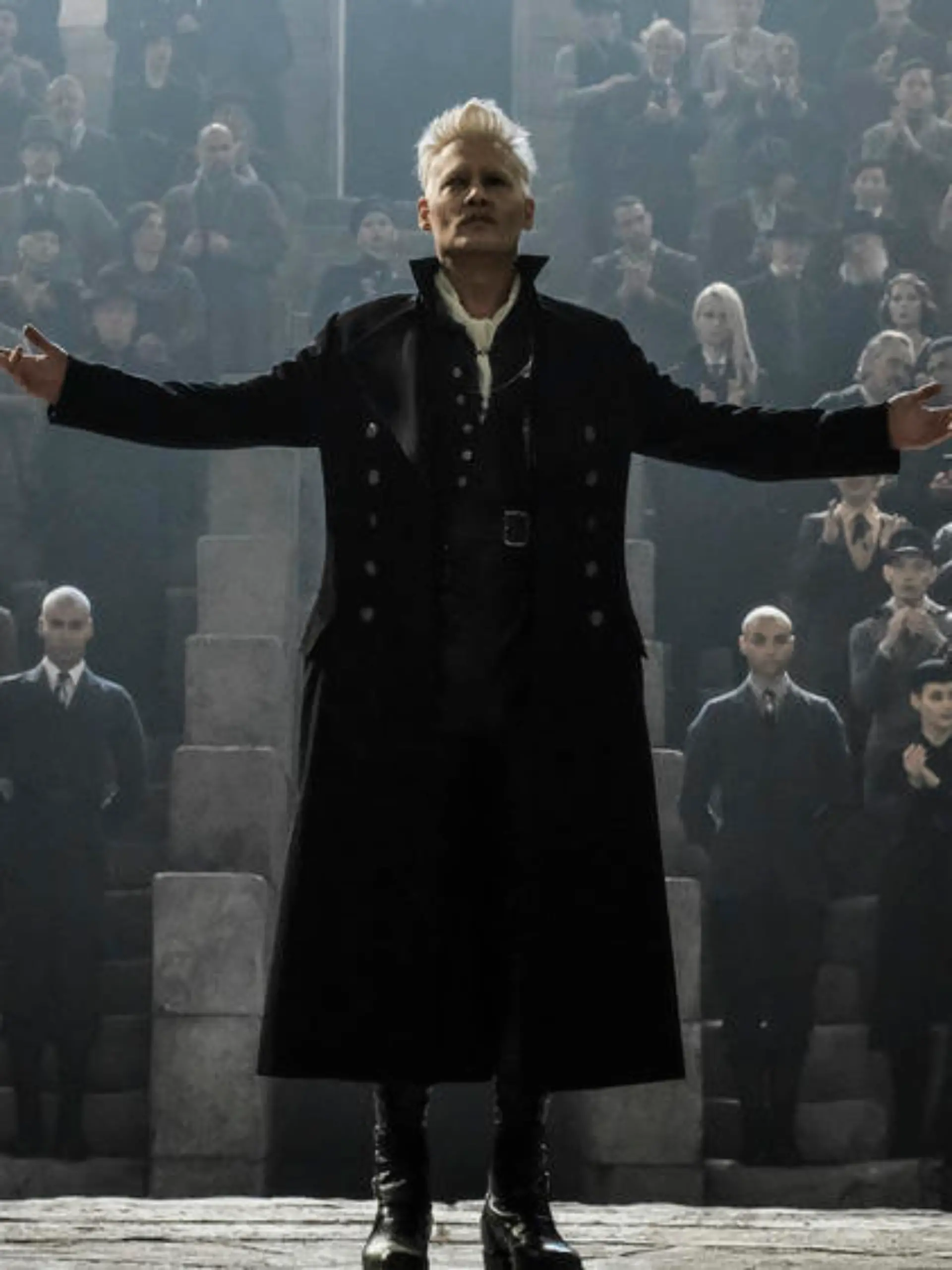 Wer könnte Johnny Depp in "Phantastische Tierwesen" ersetzen?