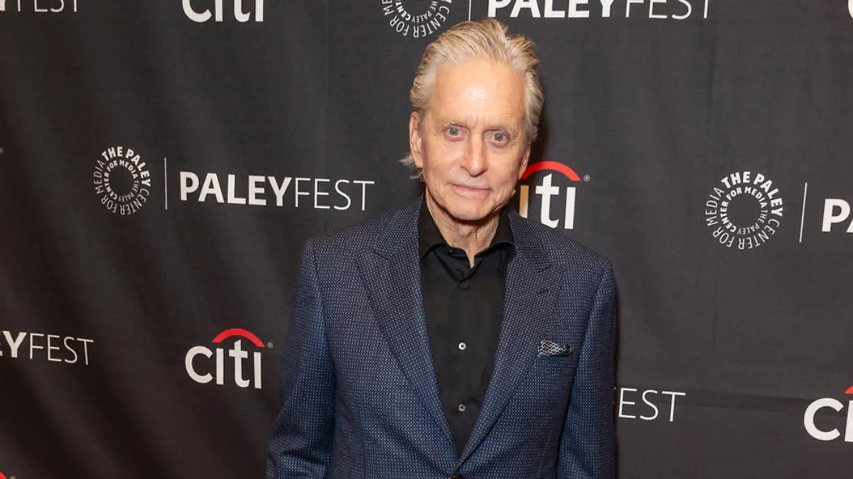 Michael Douglas: Zurück am Set von "The Kominsky Method"