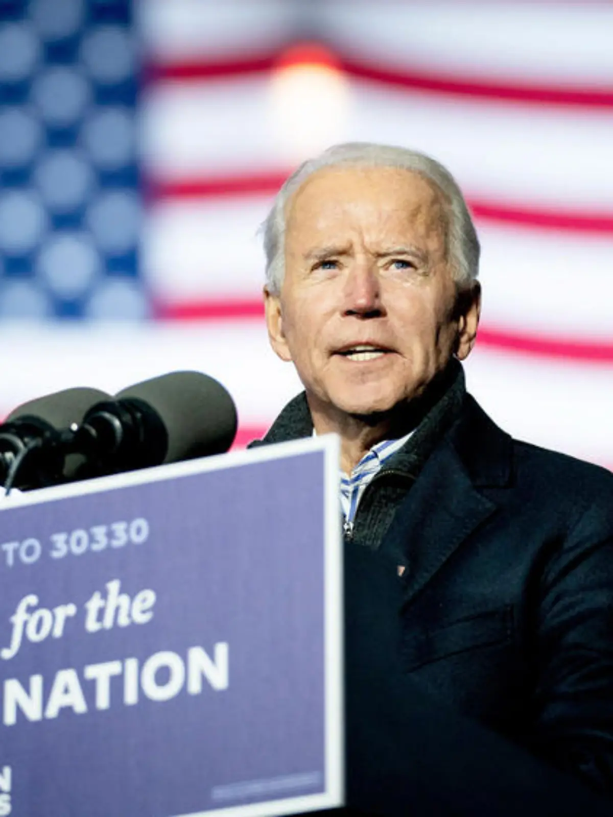 Joe Biden: Wer ist der designierte 46. US-Präsident?