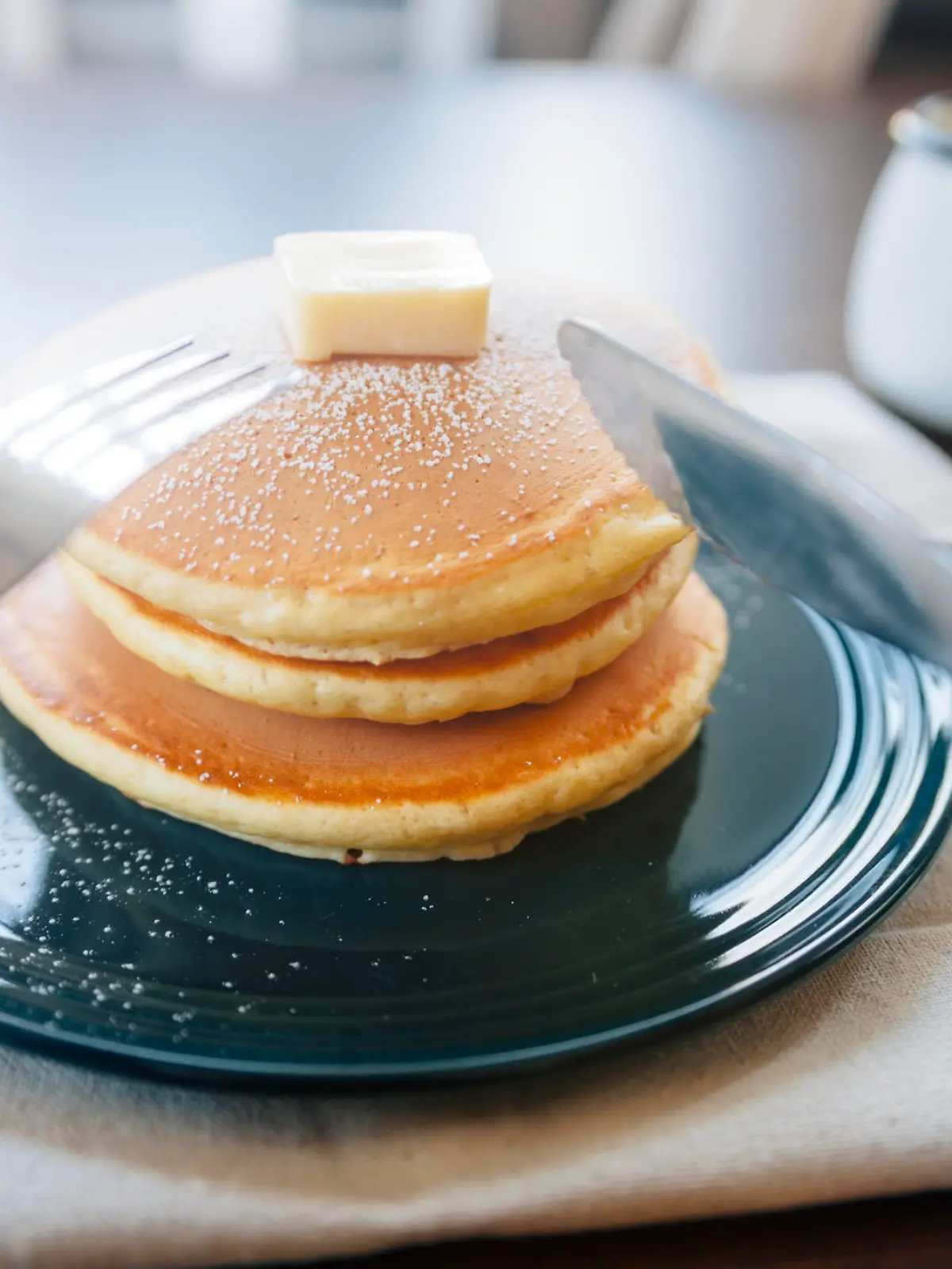 Leckere Pancakes
