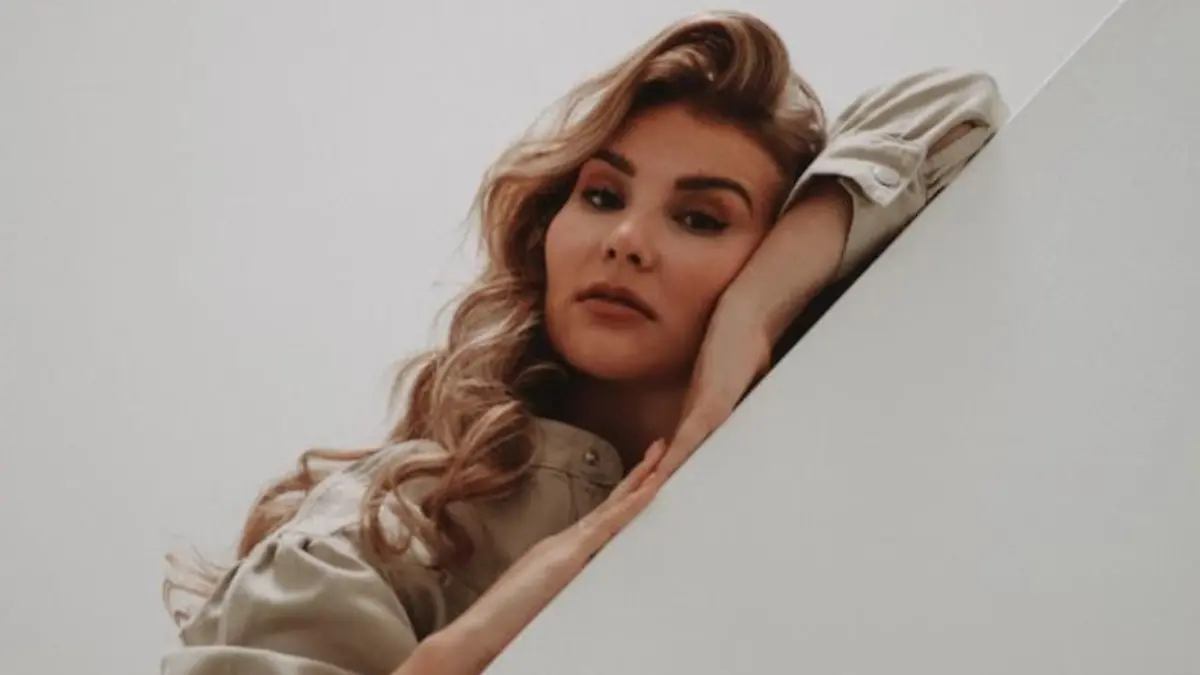 Influencerin Ana Johnson
