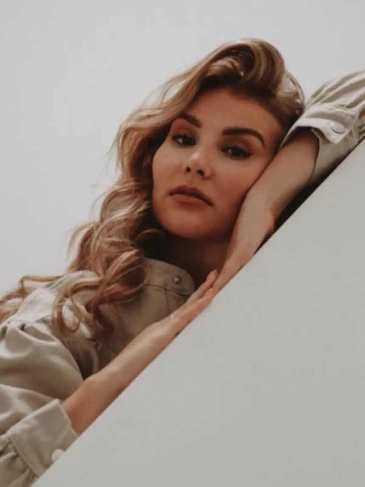 Influencerin Ana Johnson