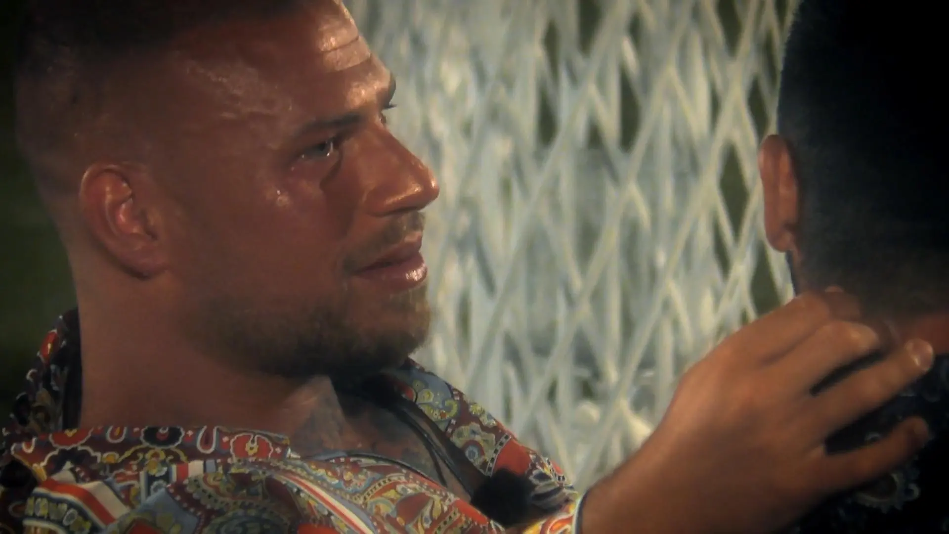 Salvatore schließt endgültig mit Christina ab Harter Schritt bei "Ex on the Beach"