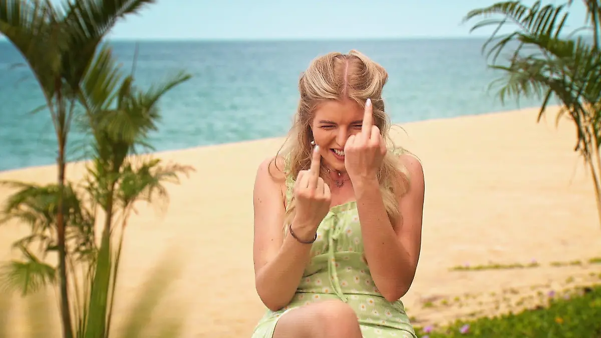Antonia Hemmer bei "Kampf der Realitystars"