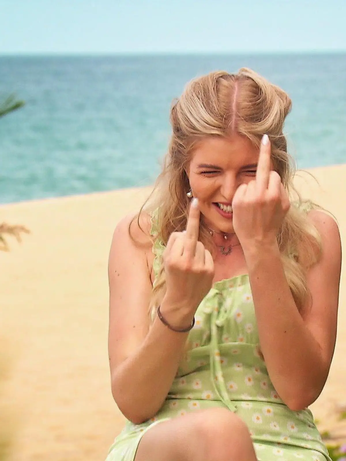 Antonia Hemmer bei "Kampf der Realitystars"