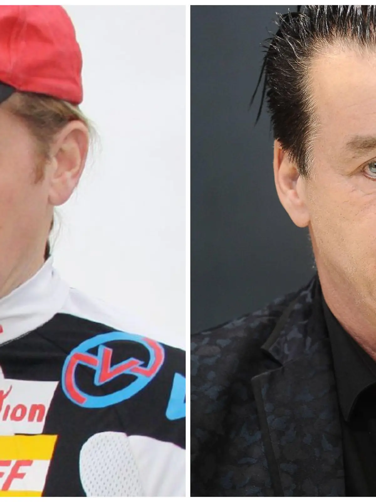 Joey Kelly und Till Lindemann