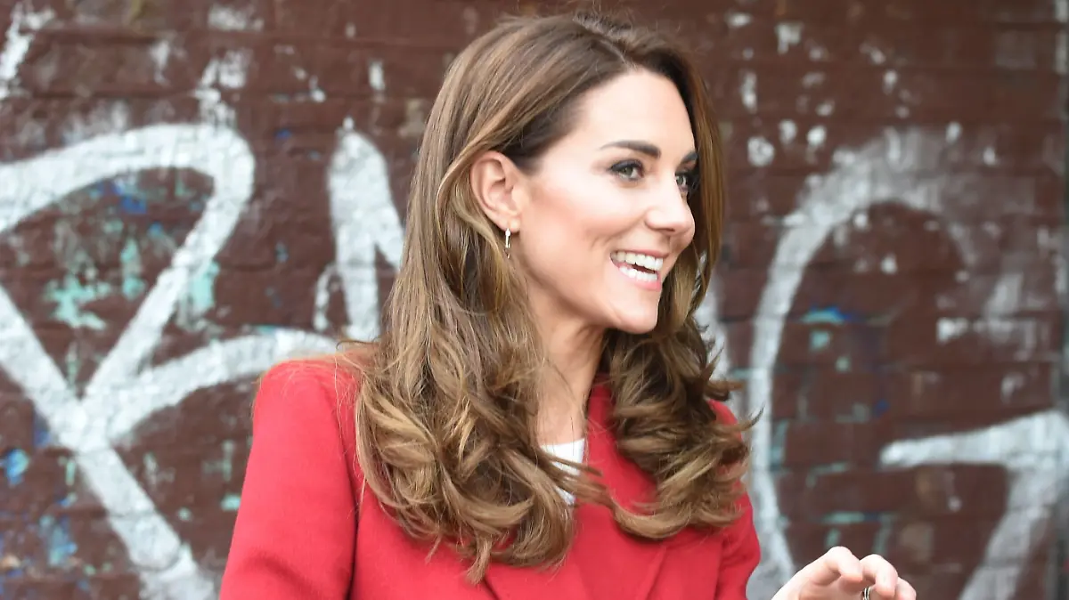 . 20/10/2020. London, United Kingdom. Prince William and Kate Middleton, The Duke and Duchess of Cambridge at the launch of the Hold Still photography project in London. PUBLICATIONxINxGERxSUIxAUTxHUNxONLY xPoolx/xi-Imagesx IIM-21713-0009