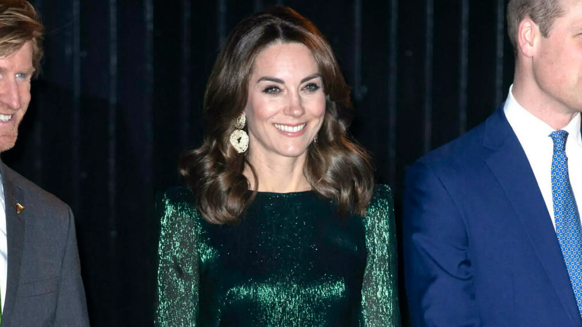 Herzogin Kate trägt das "Kleid des Jahrzehnts"