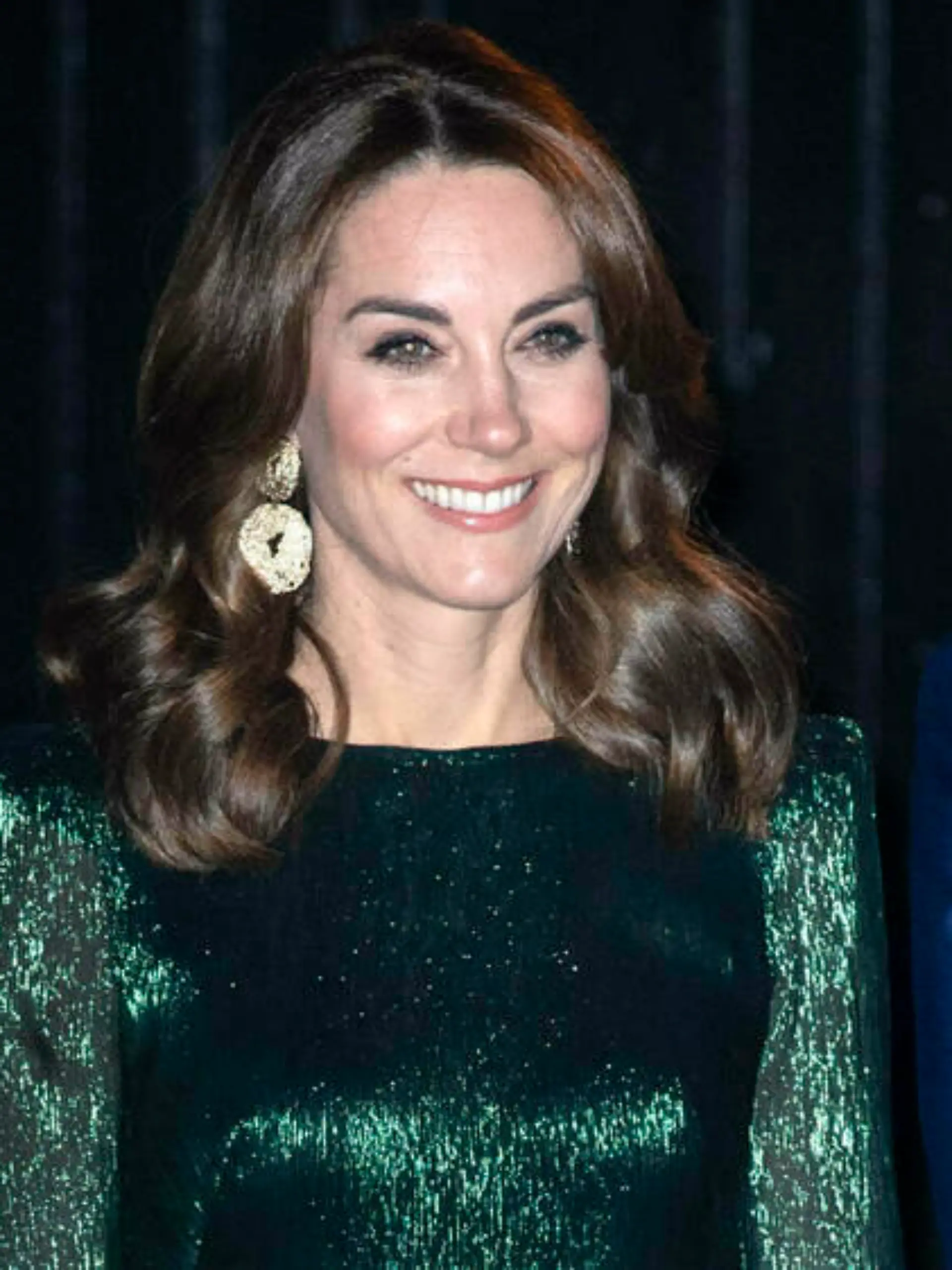 Herzogin Kate trägt das "Kleid des Jahrzehnts"
