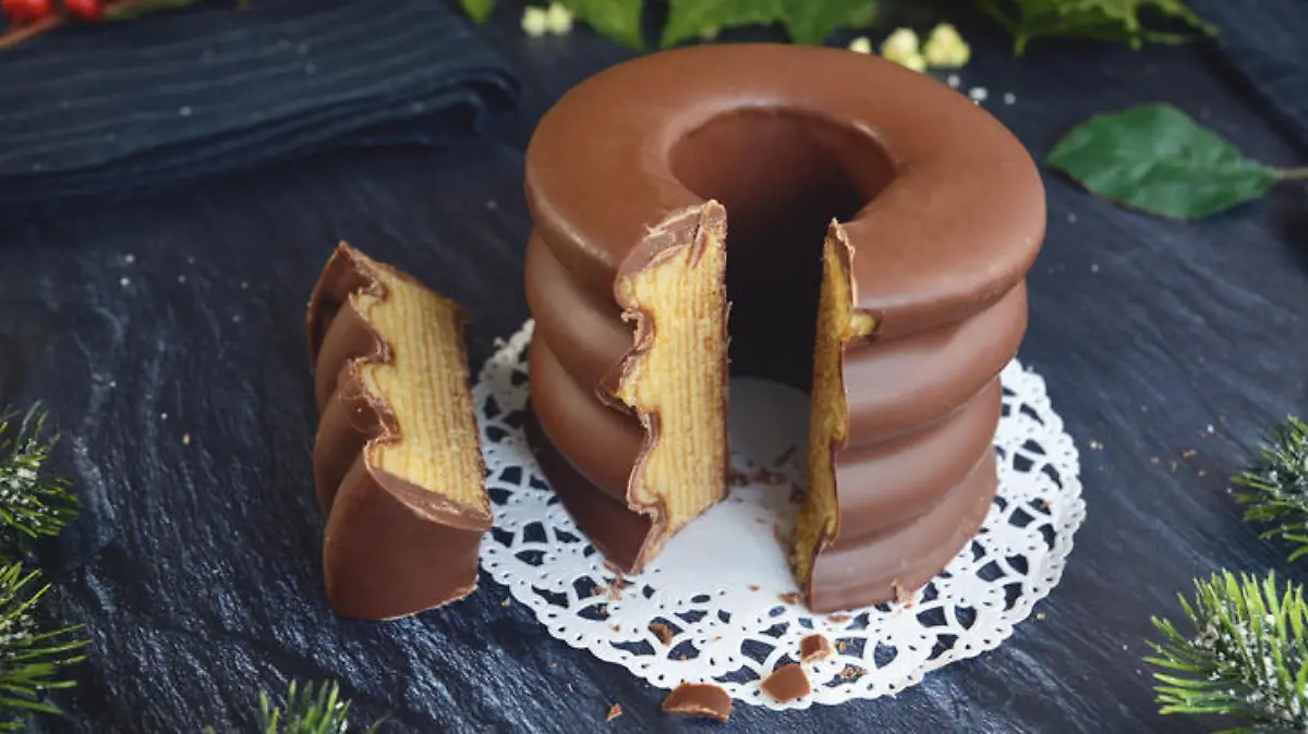 Baumkuchen