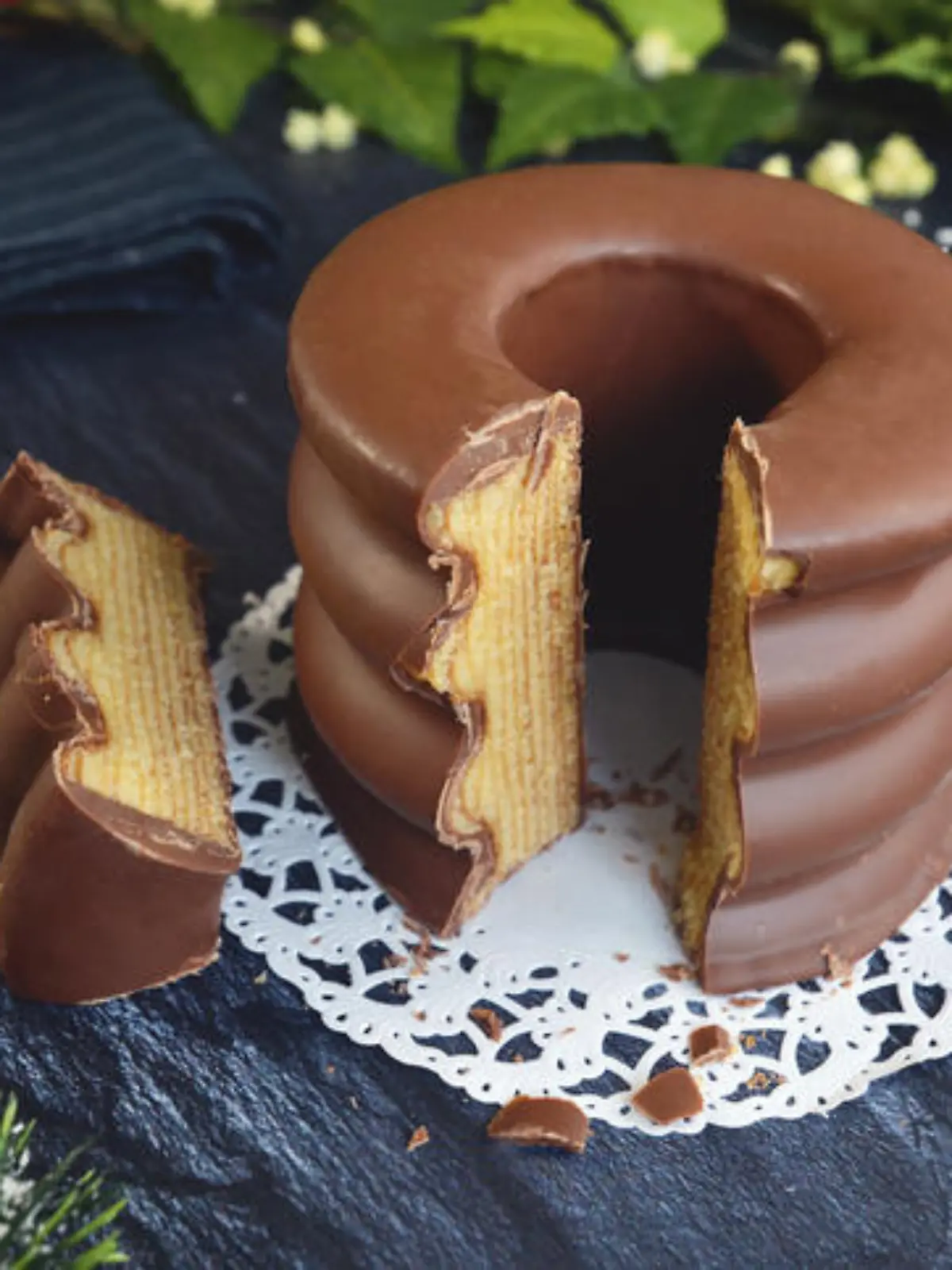 Baumkuchen