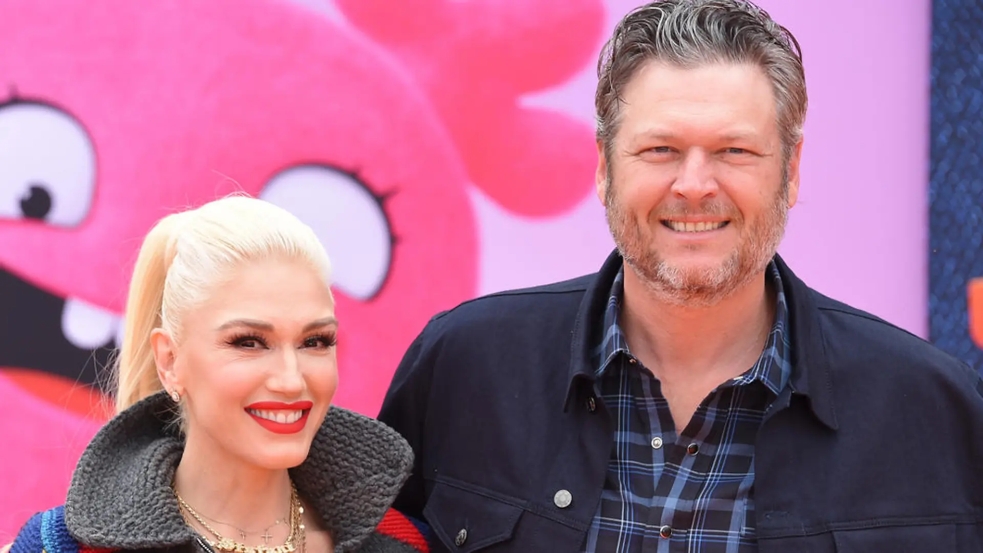 Blake Shelton und Gwen Stefani: Er fragte ihre Söhne vor dem Antrag