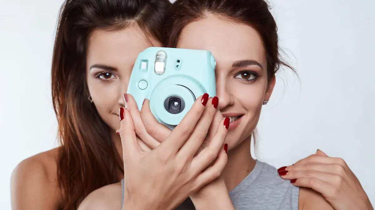 Sofortbildkameras liegen im Trend - auch weil sie so hübsch aussehen