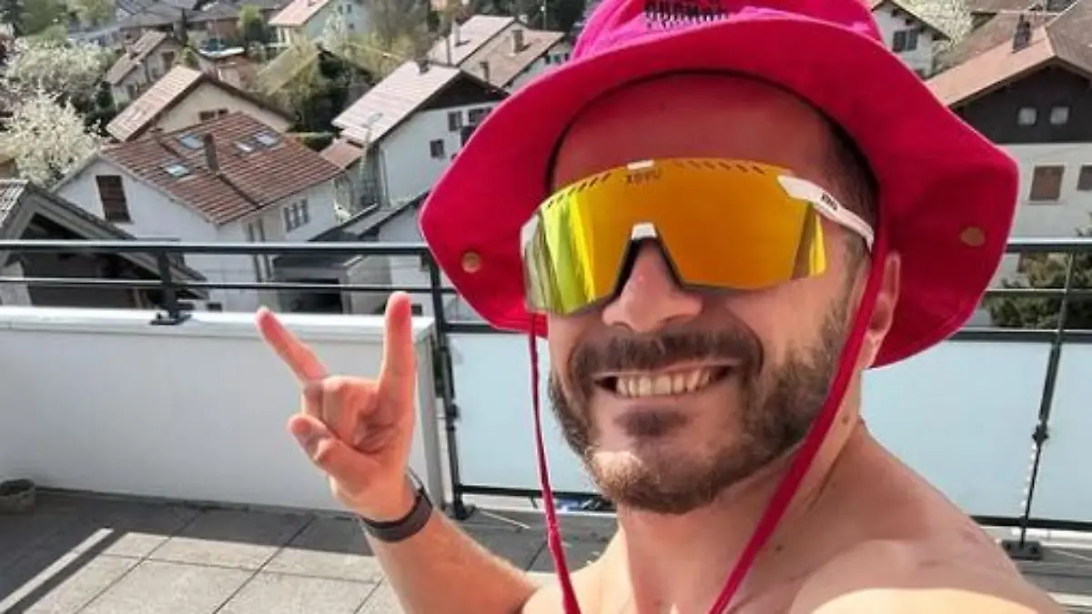Nach Hirnblutung: Cyprien Sarrazin ist zurück im Training