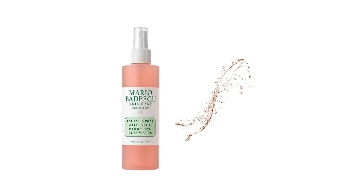 Mario Badescu Gesichtsspray.