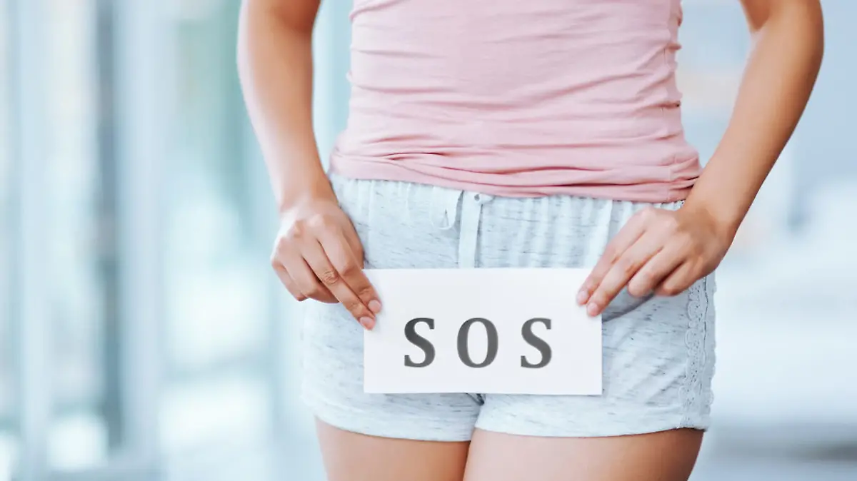 Vaginismus - Schmerzen beim Sex