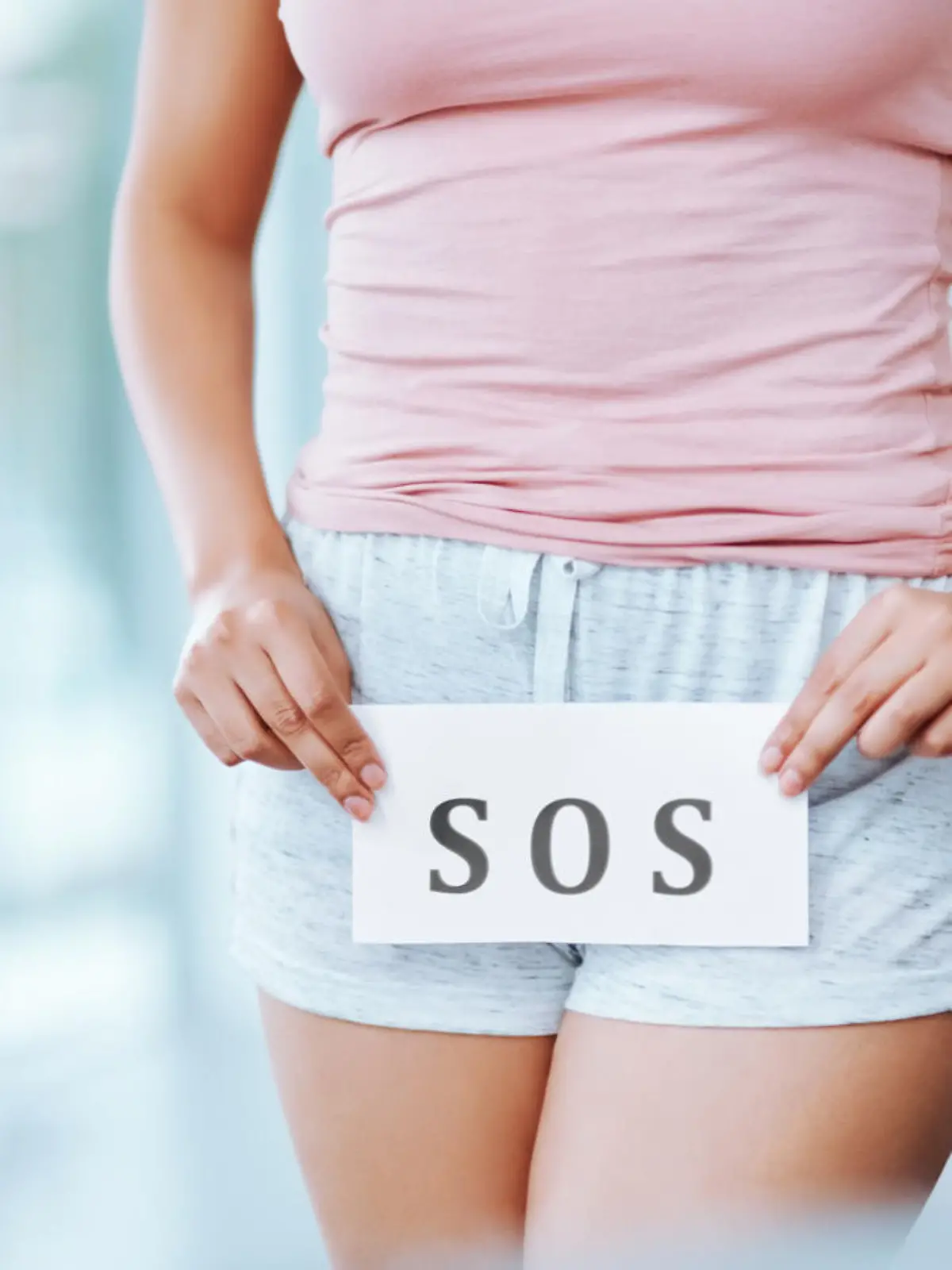 Vaginismus - Schmerzen beim Sex