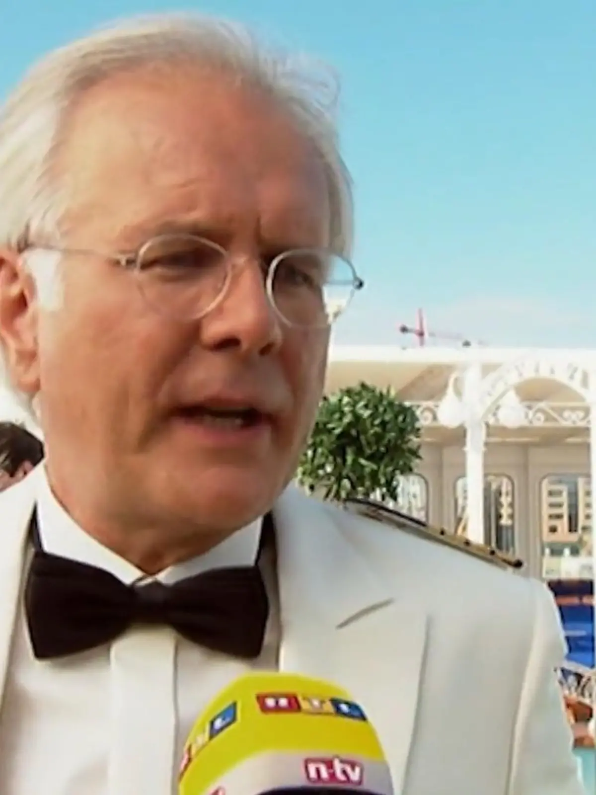 Bild zu: "ZDF-Traumschiff schippert ohne Harald Schmidt"