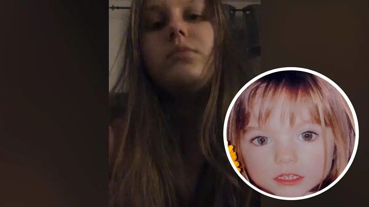 Maddie McCann