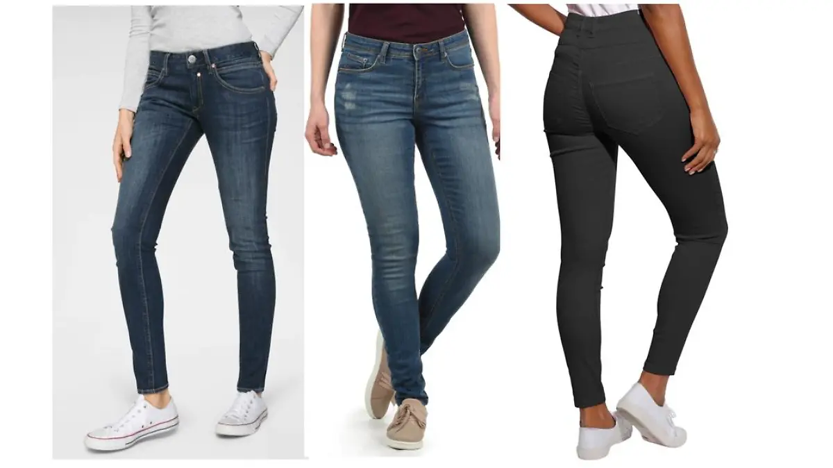 Günstig Jeans online kaufen.