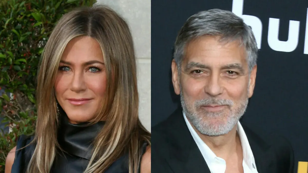 Jennifer Aniston und George Clooney: Besondere Charity-Auktion