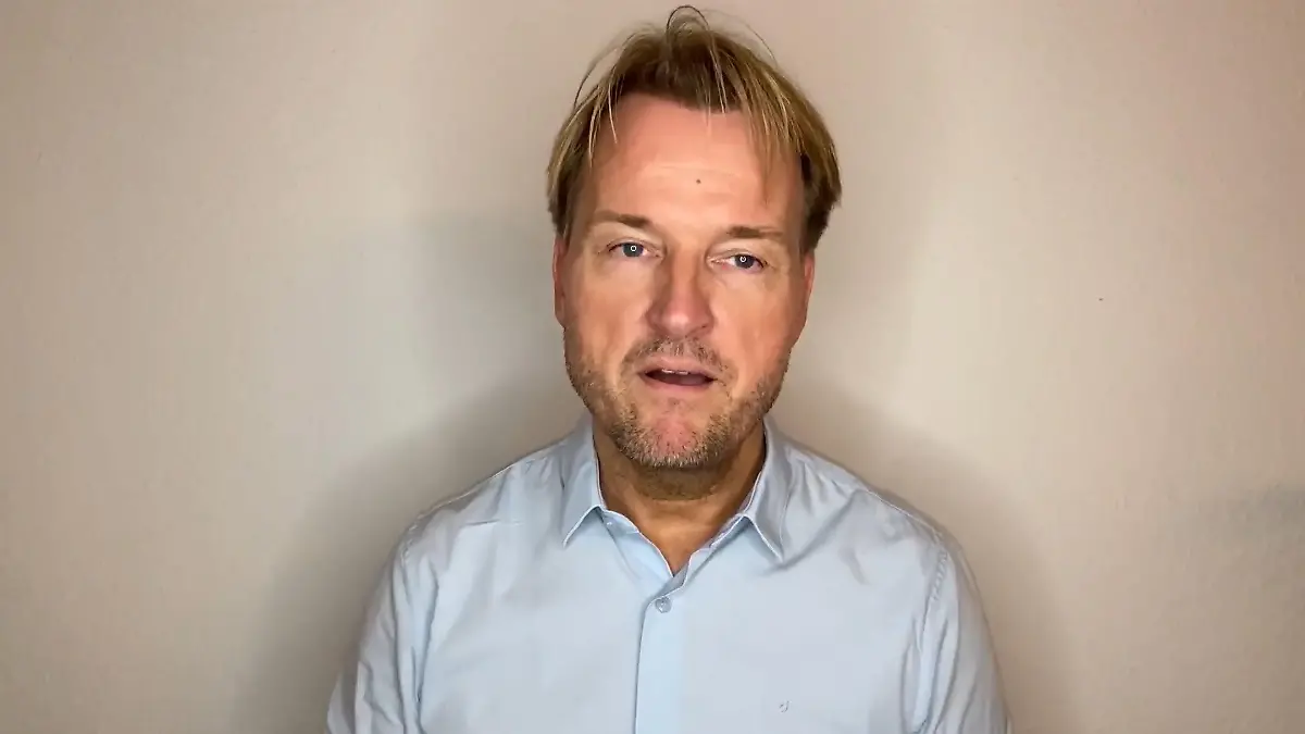 Was sagt Wendler-Manager Krampe zu seiner Entschuldidung? Michael Wendler rudert zurück
