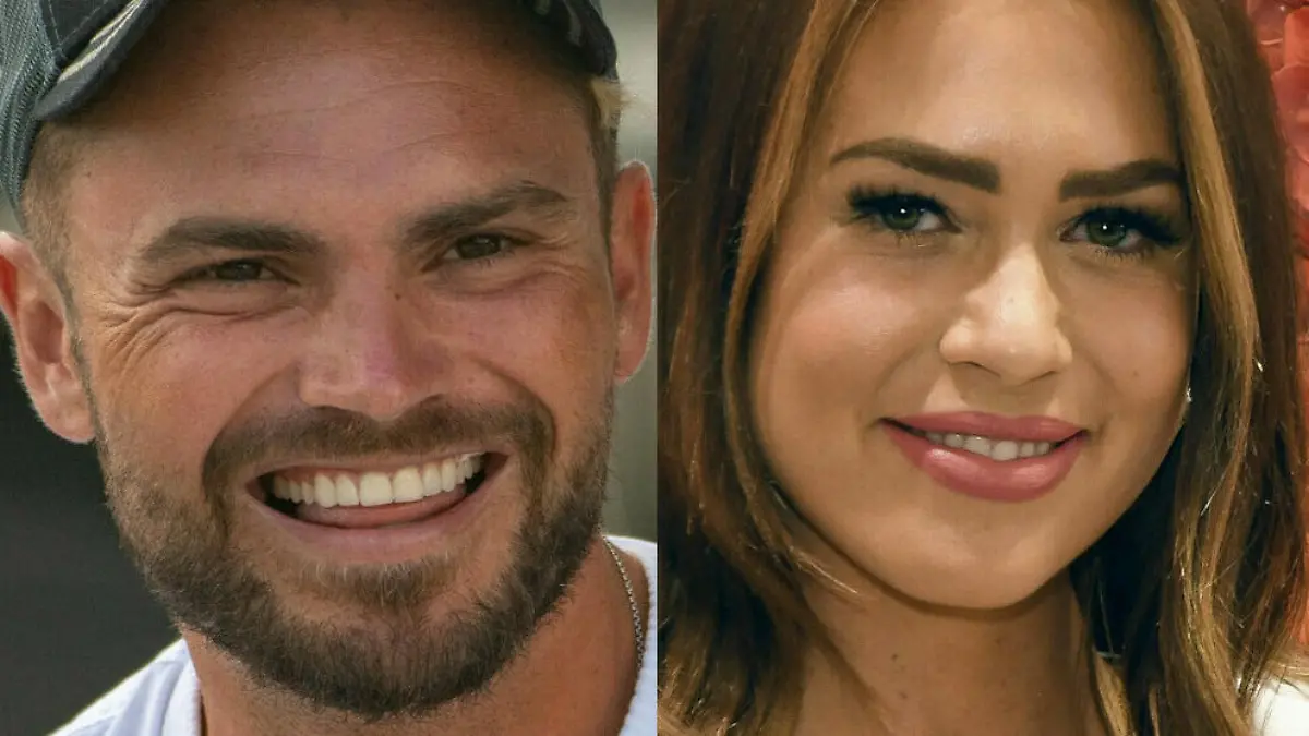 Johannes Haller schwärmt von Jessica Paszka "Es war Liebe auf den ersten Blick"