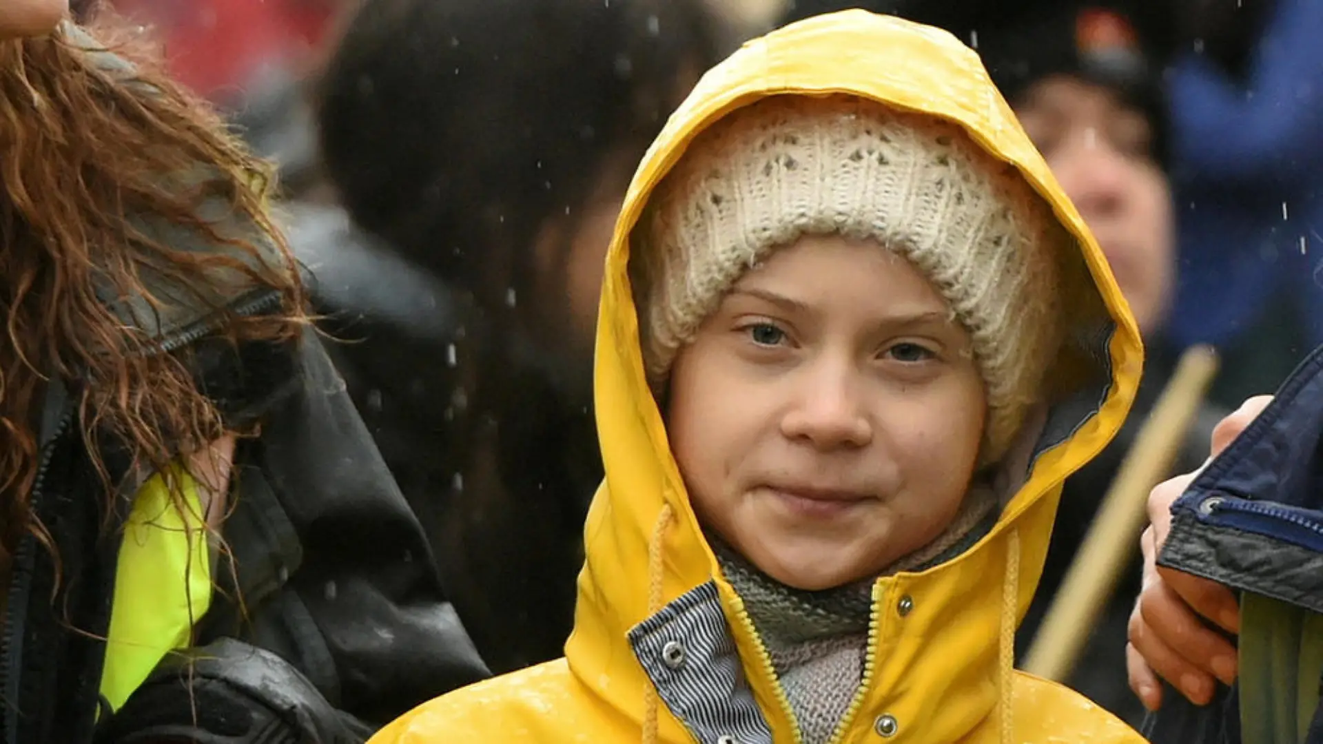 Greta Thunberg kontert Donald Trumps Tweet: "Chill Donald, chill!"