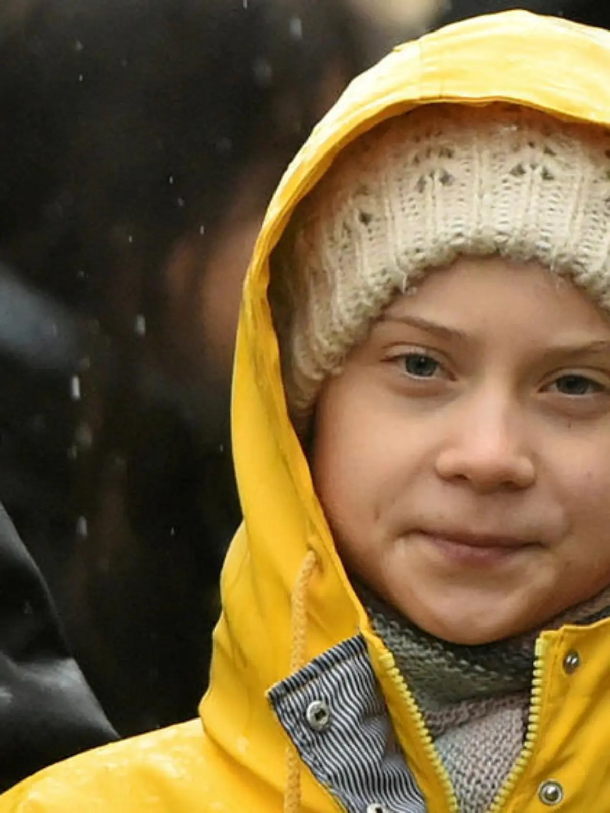 Greta Thunberg kontert Donald Trumps Tweet: "Chill Donald, chill!"