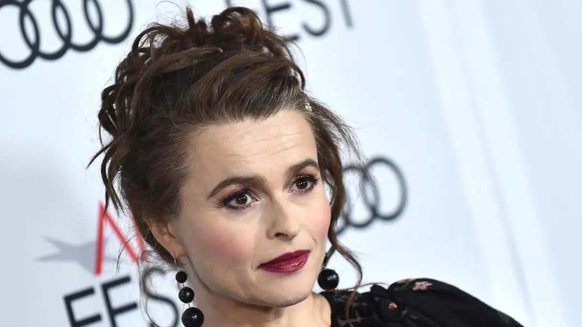 Helena Bonham Carter spricht über die Trennung von Tim Burton