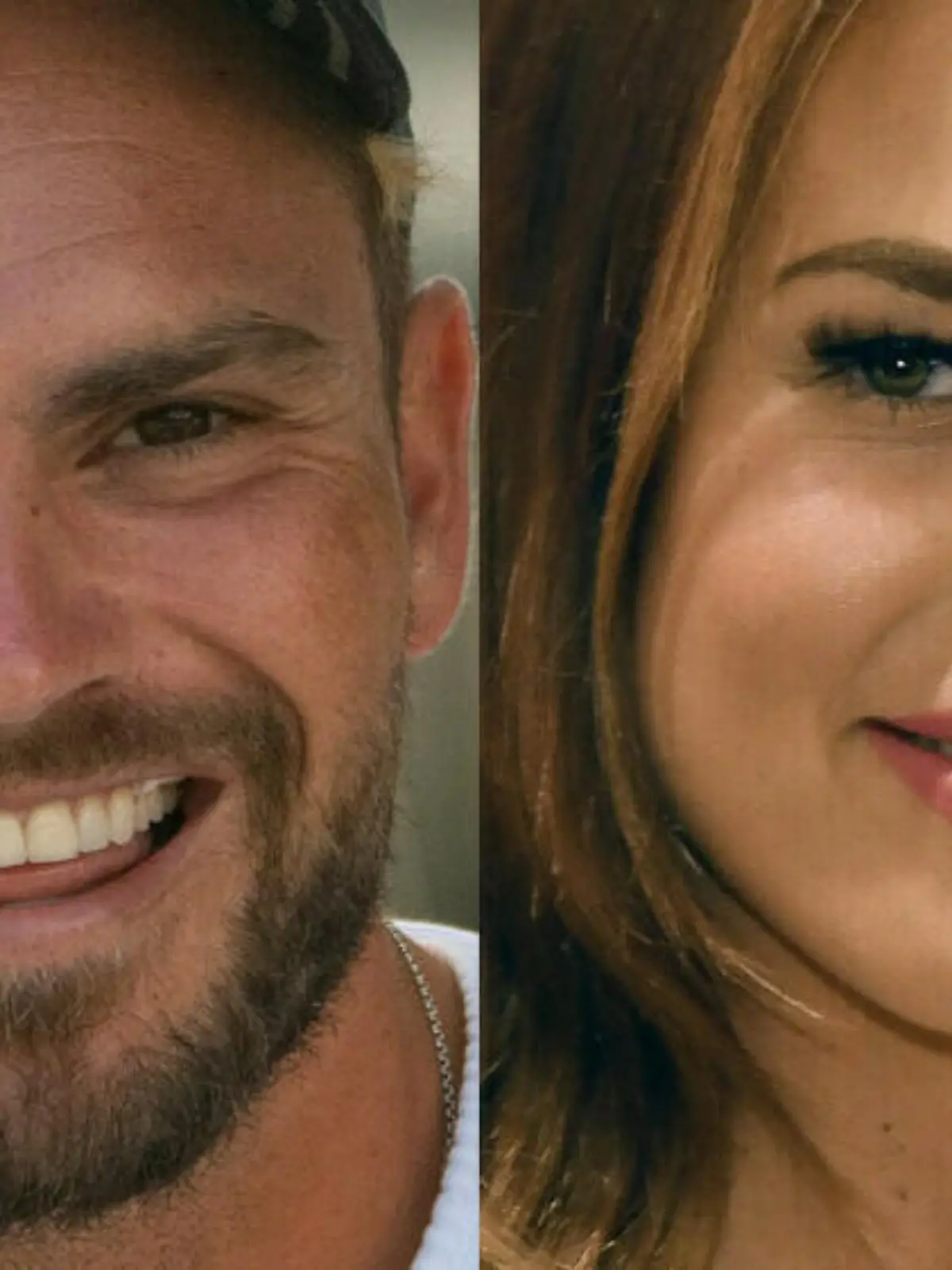 Also doch! Jessica Paszka und Johannes Haller sind ein Paar