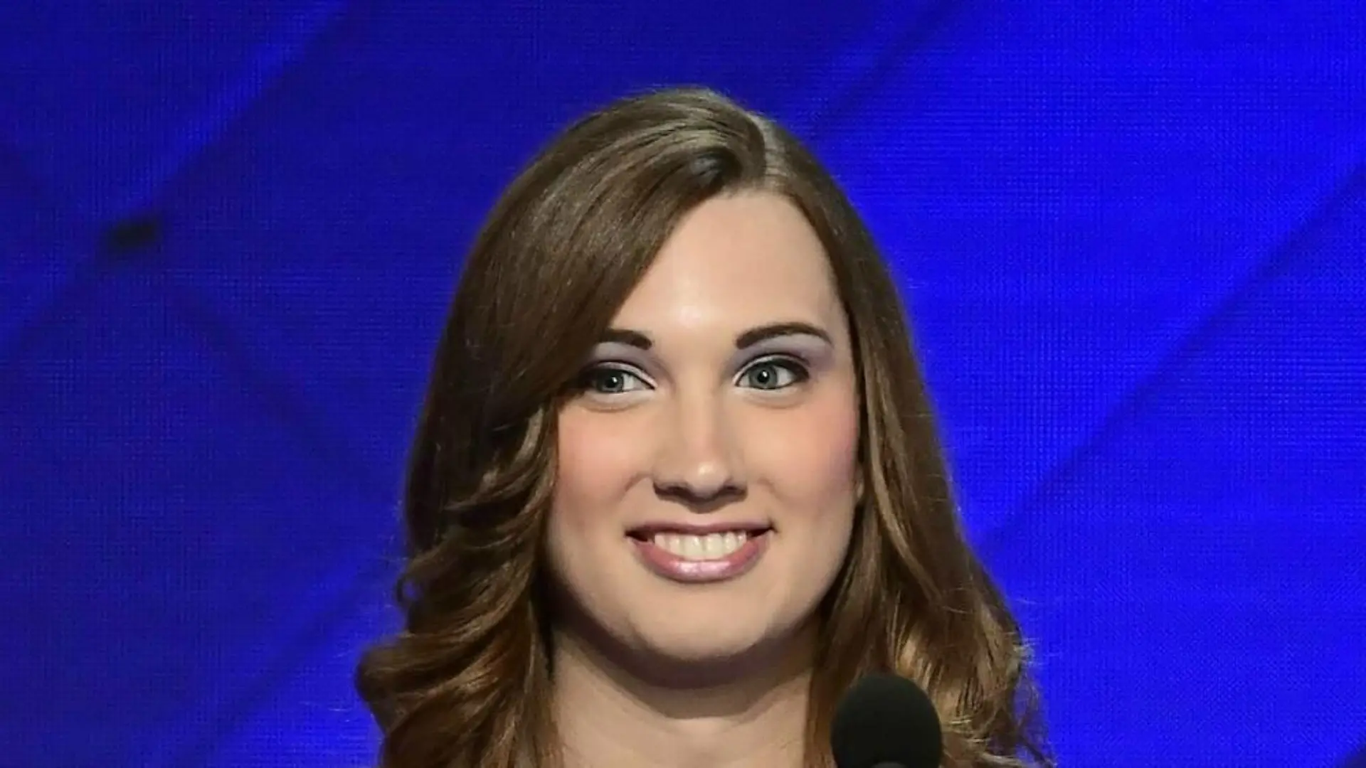 Sarah McBride wird die erste Transgender-Senatorin der USA