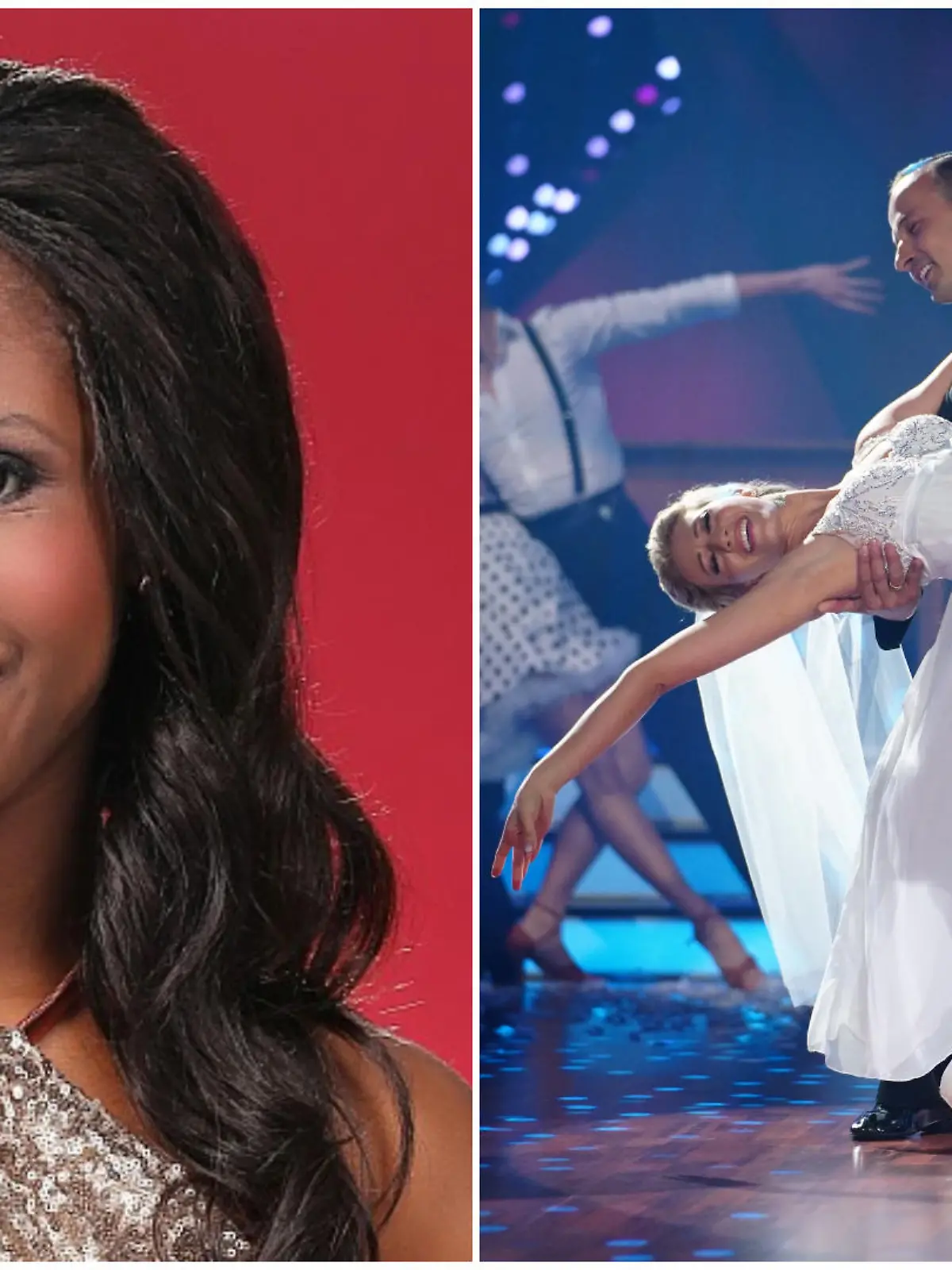 Motsi Mabuse wie den "Let's Dance"-Profis helfen.