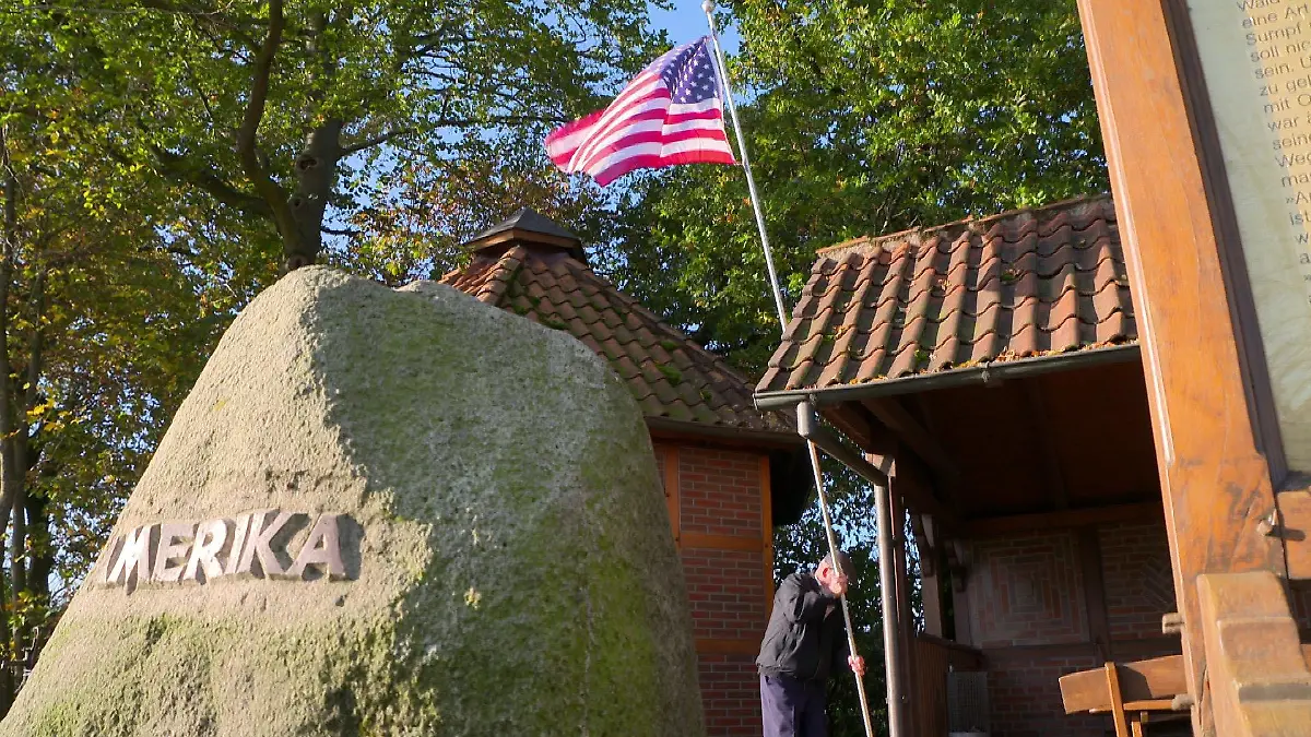 Ort Amerika in Niedersachsen